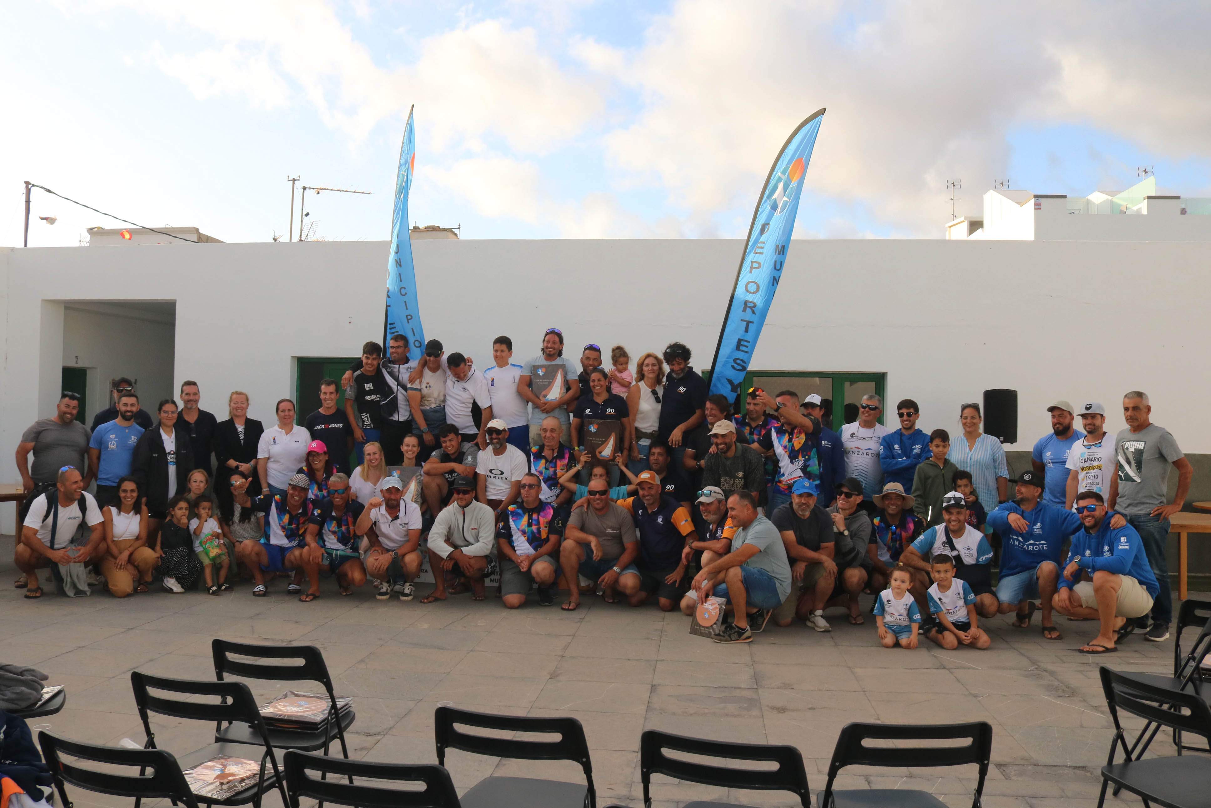 V Copa Vela Latina del Sur