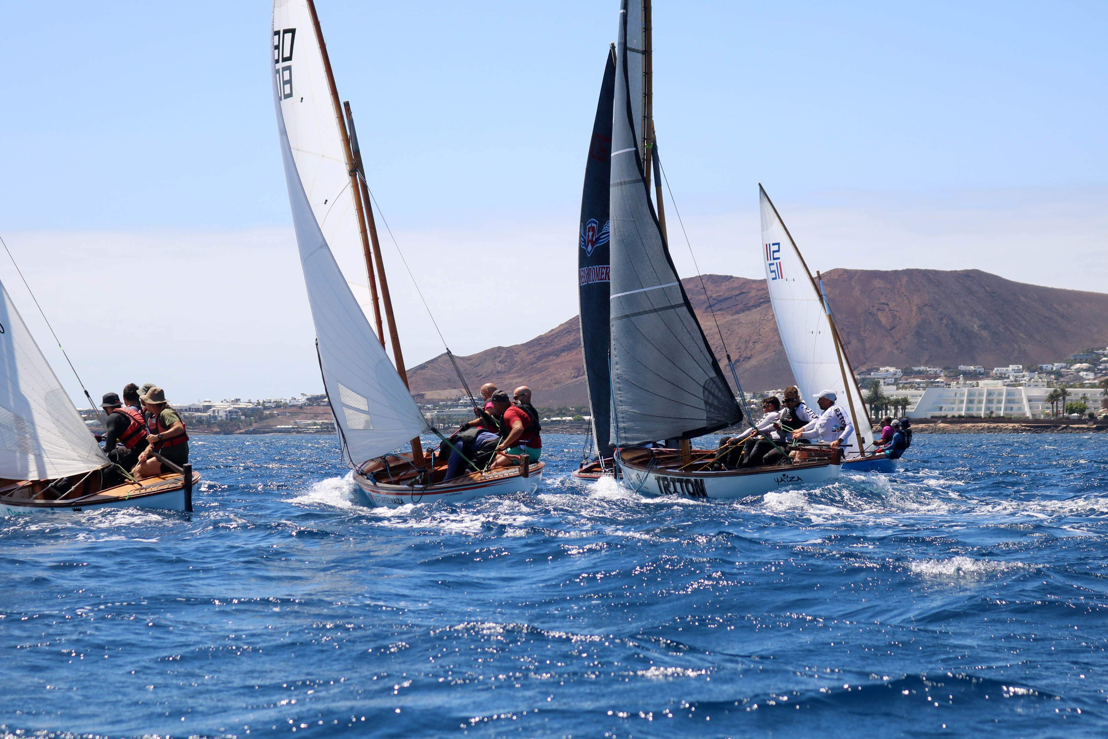 V Copa Vela Latina del Sur