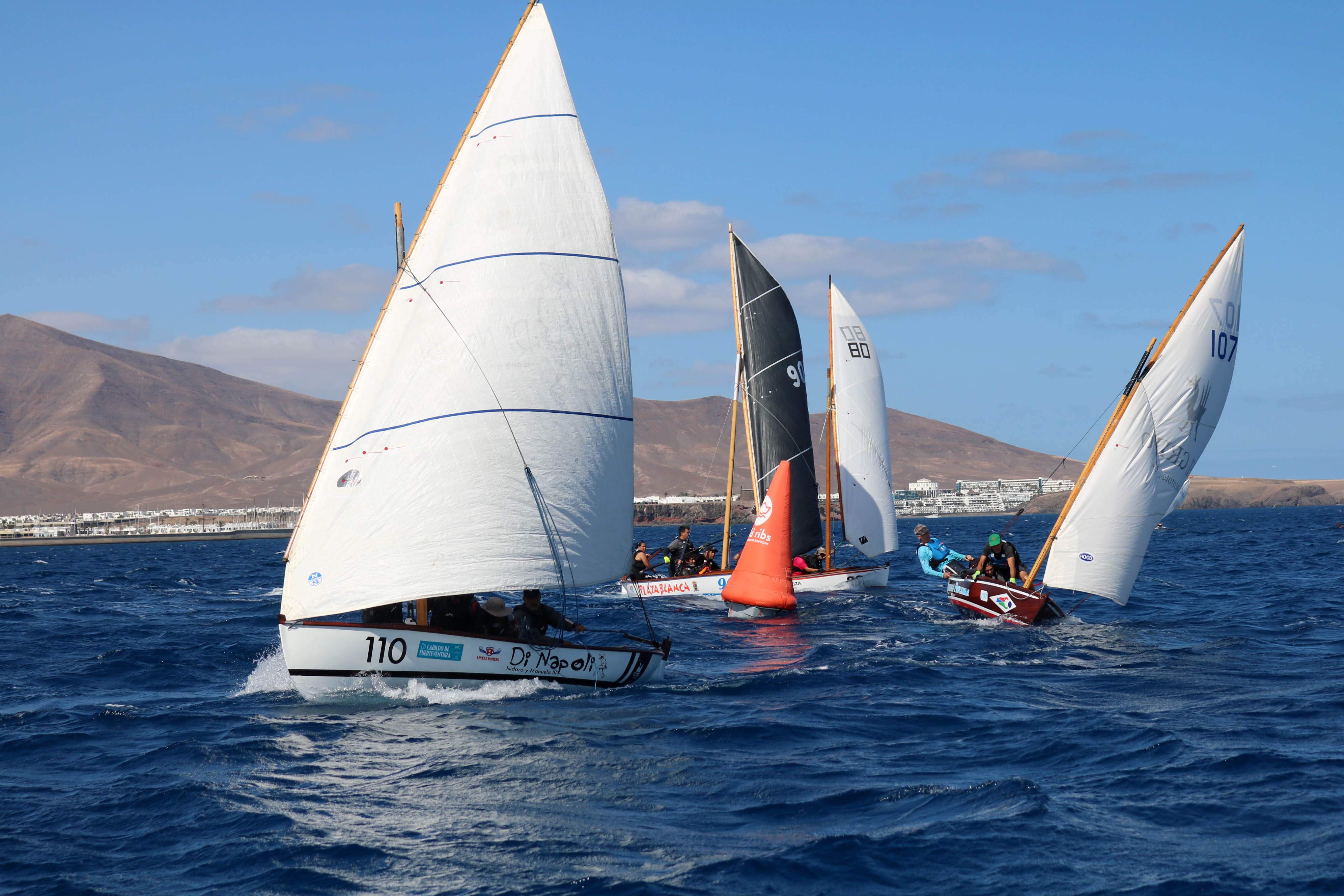 V Copa Vela Latina del Sur