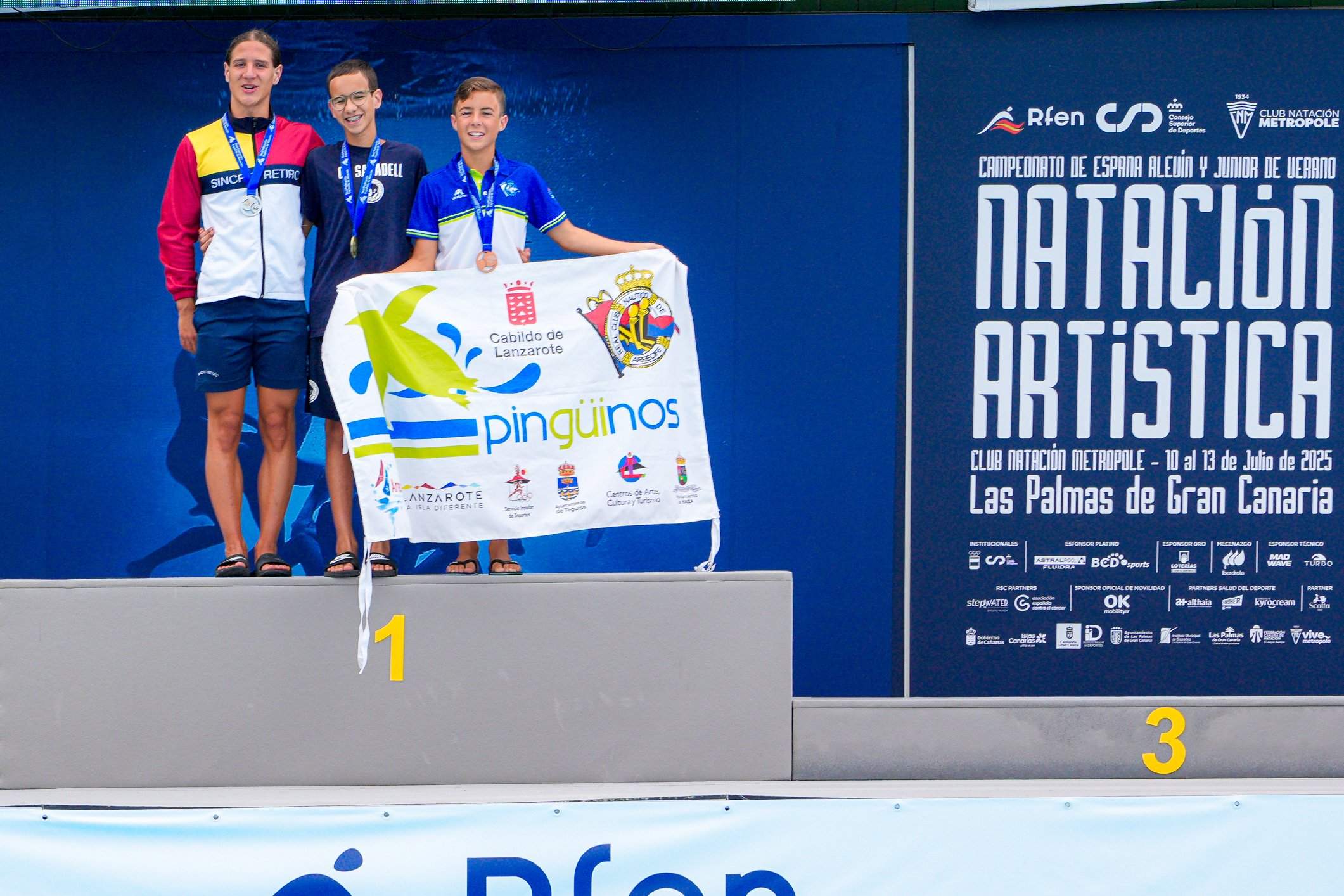 Club Deportivo Pingüinos de Arrecife 