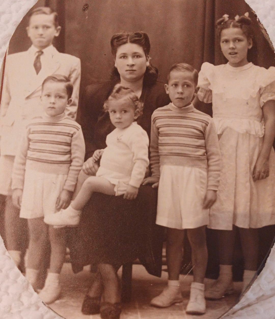 Teresa Hernández Hernández.