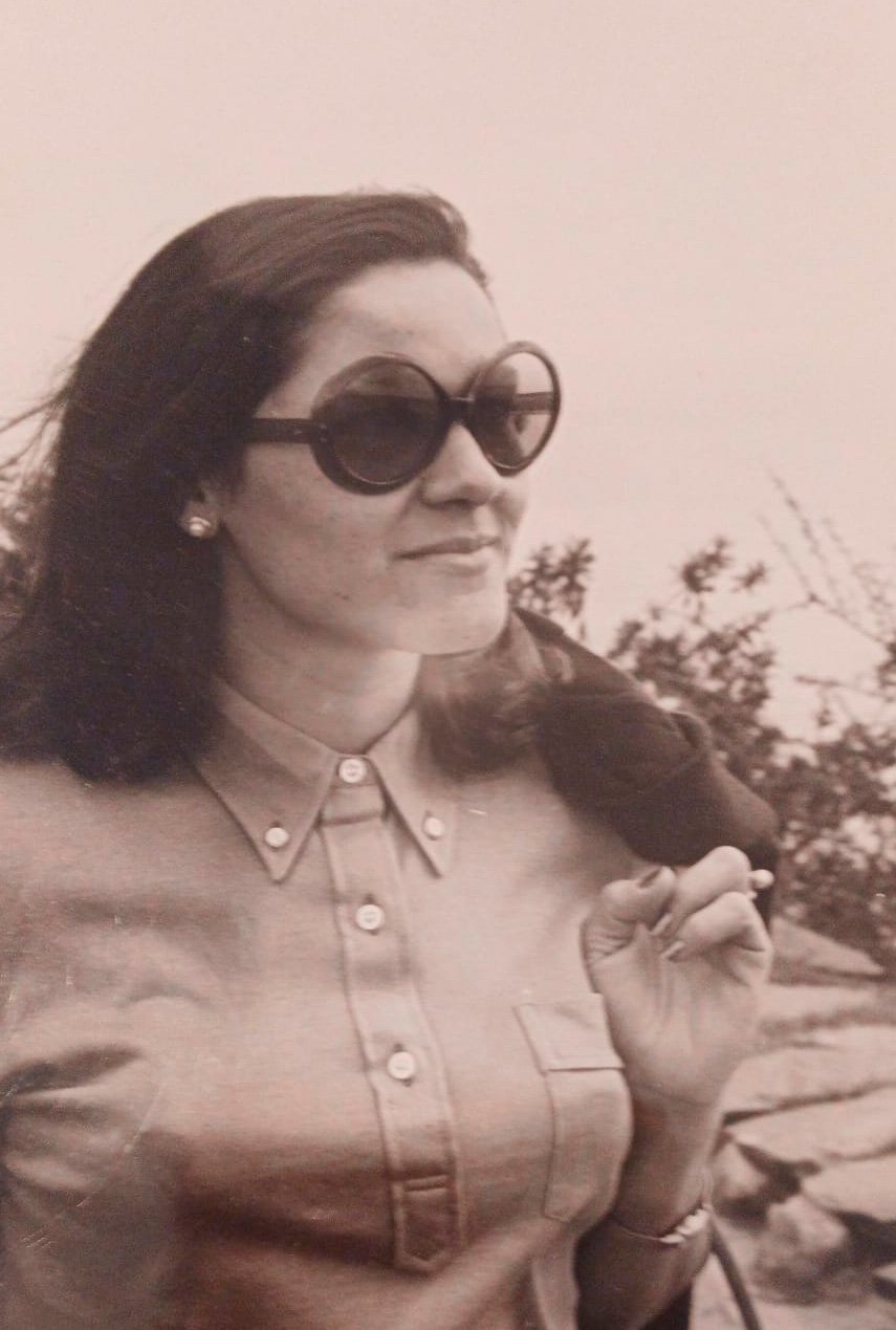 Teresa Hernández Hernández.