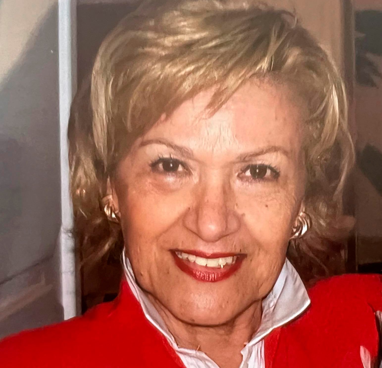 Teresa Hernández Hernández.