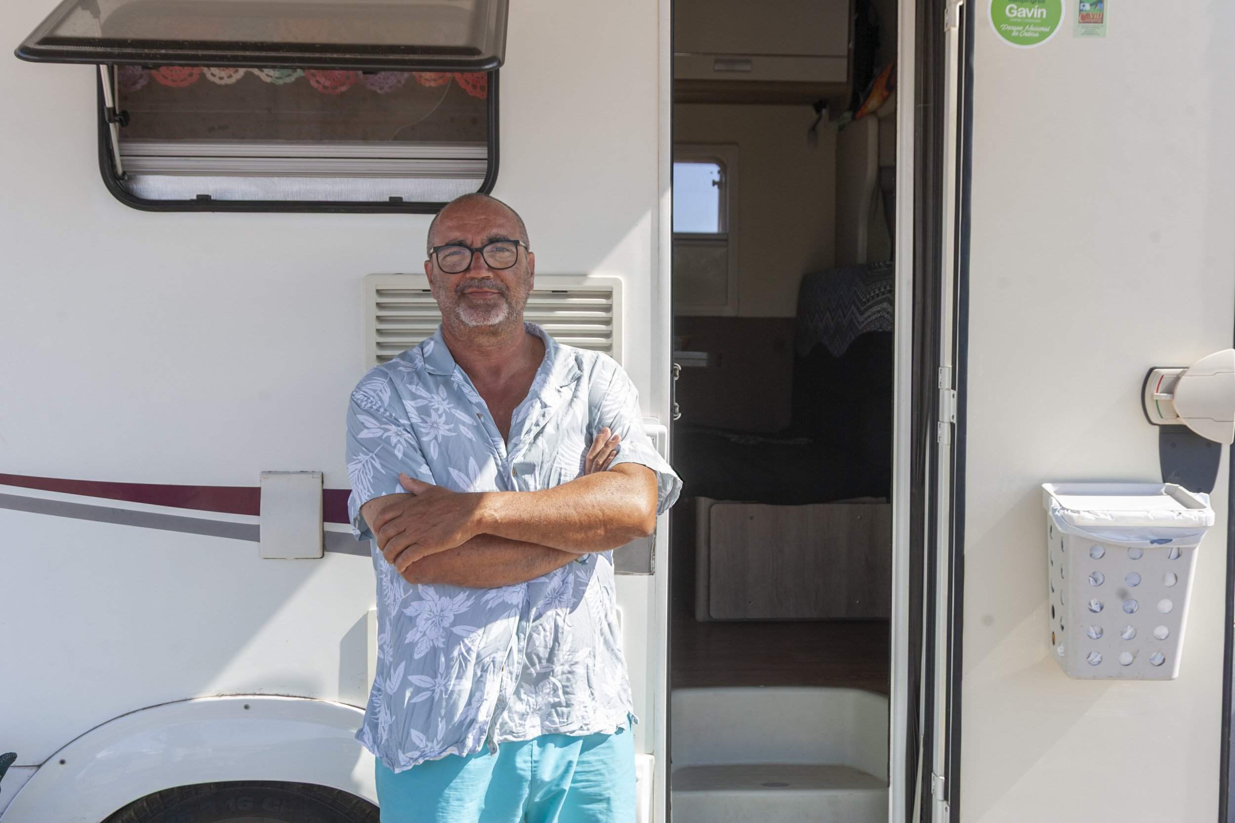 Roberto Perdomo. Foto: Juan Mateos.