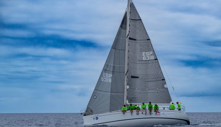 Lanzarote Sailing Paradise. Campeonato de Portugal de Cruceros (2)d