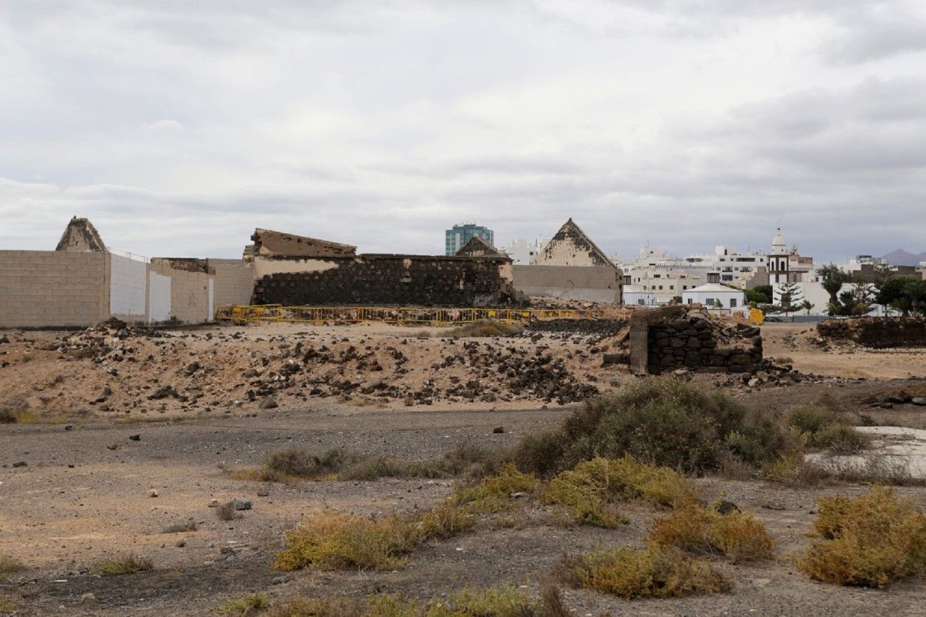 Islote del Francés