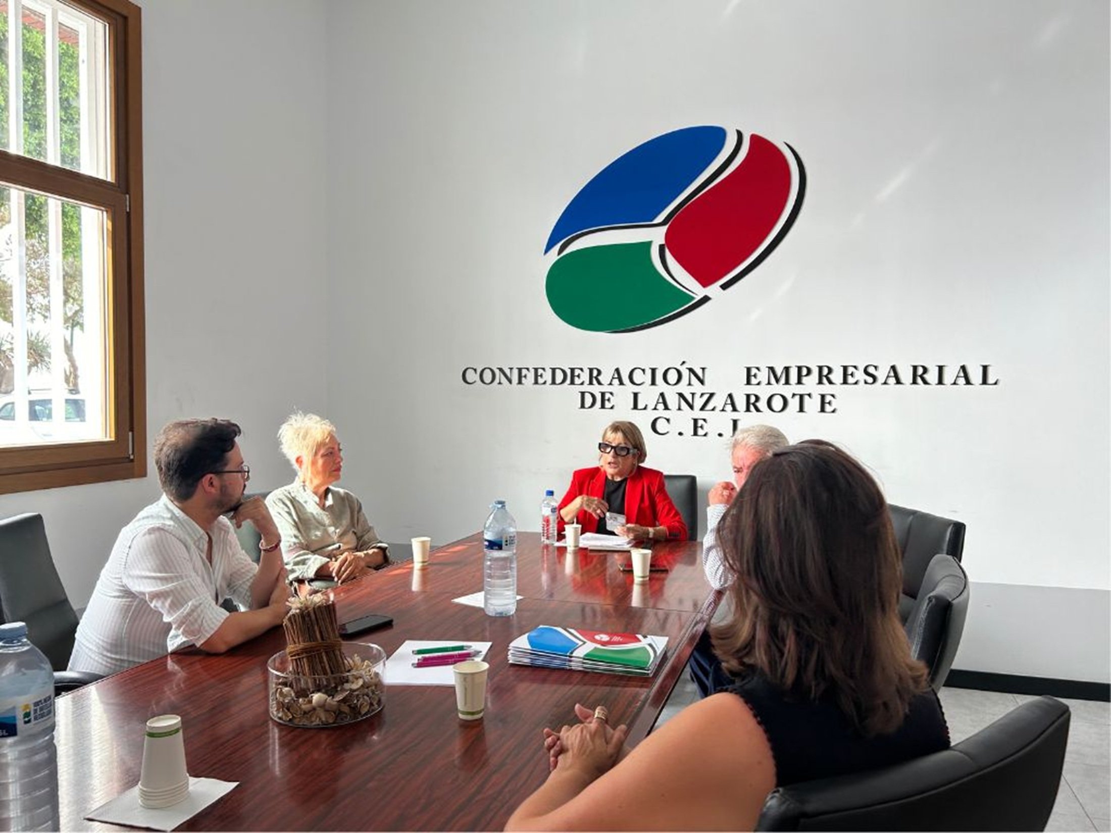Reunión de la CEL
