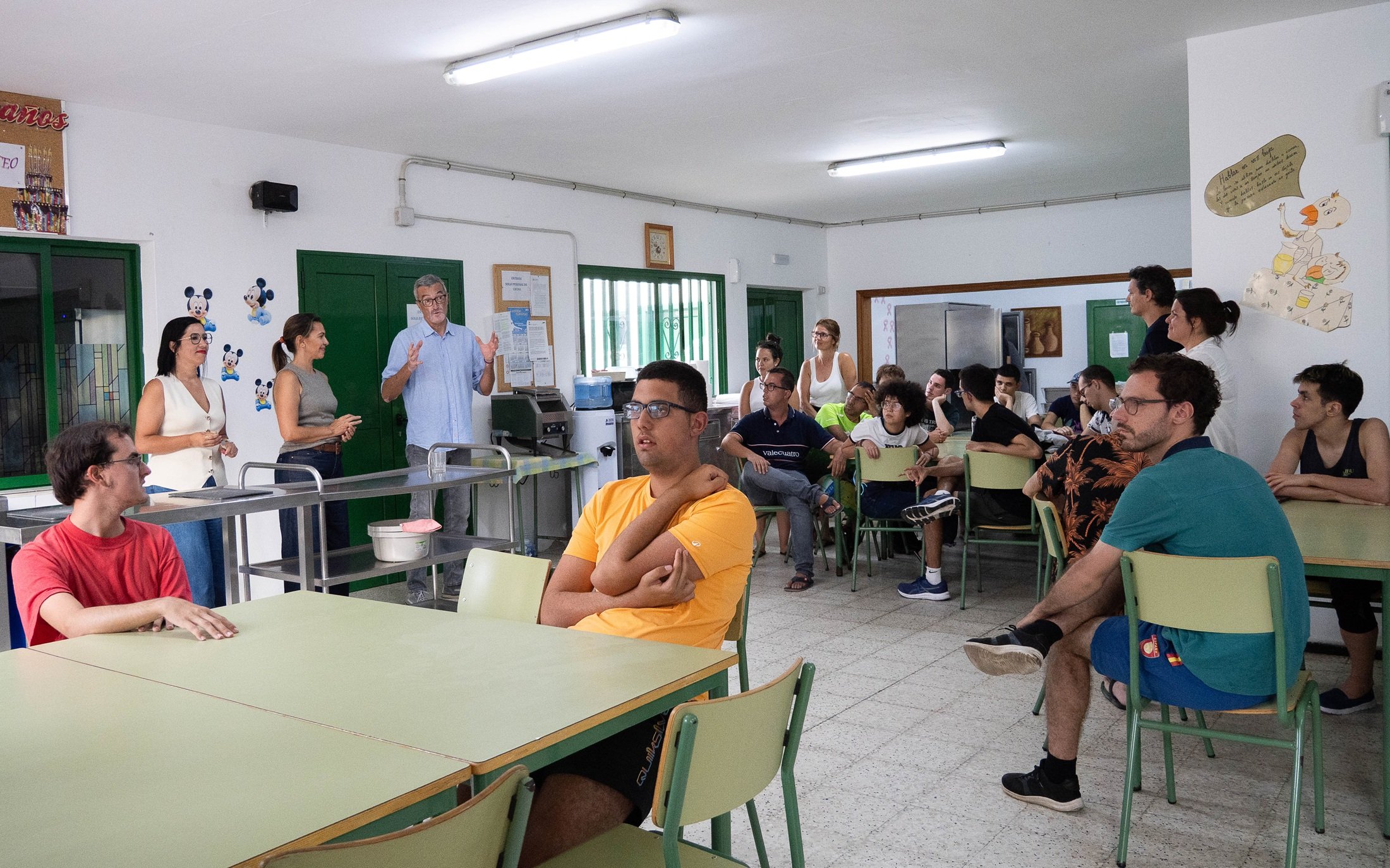Encuentro Interinsular ASPERCAN