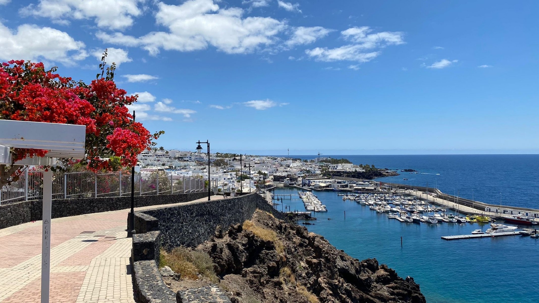 Muelle La Tiñosa
