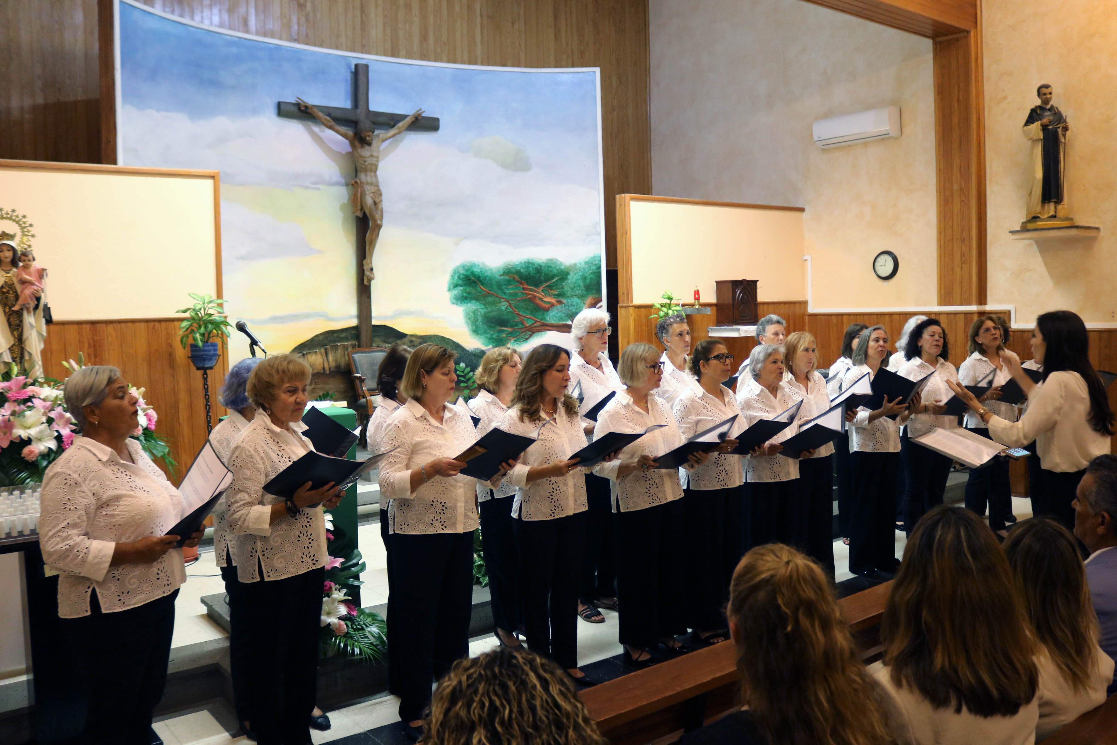 Playa Blanca muestra su adoración por la Virgen del Carmen