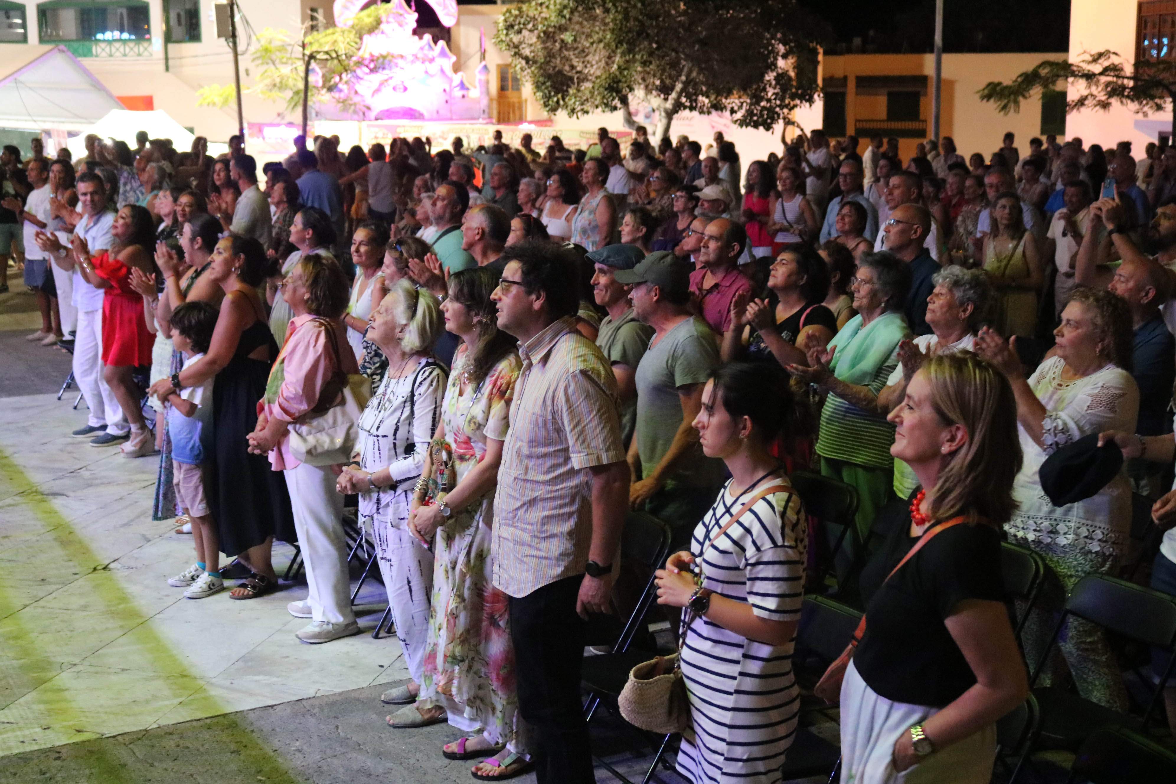 Playa Blanca muestra su adoración por la Virgen del Carmen