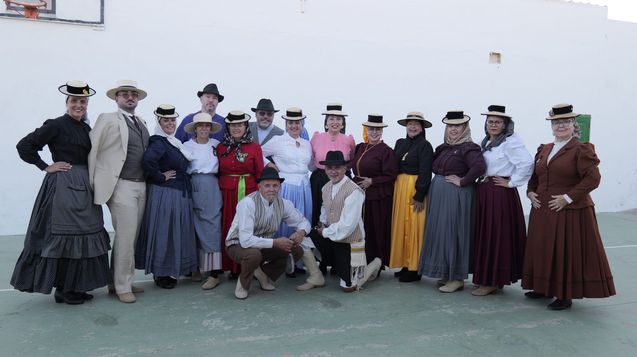 XIV FESTIVAL AGRUPACIÓN FOLCLÓRICA GUAGIME