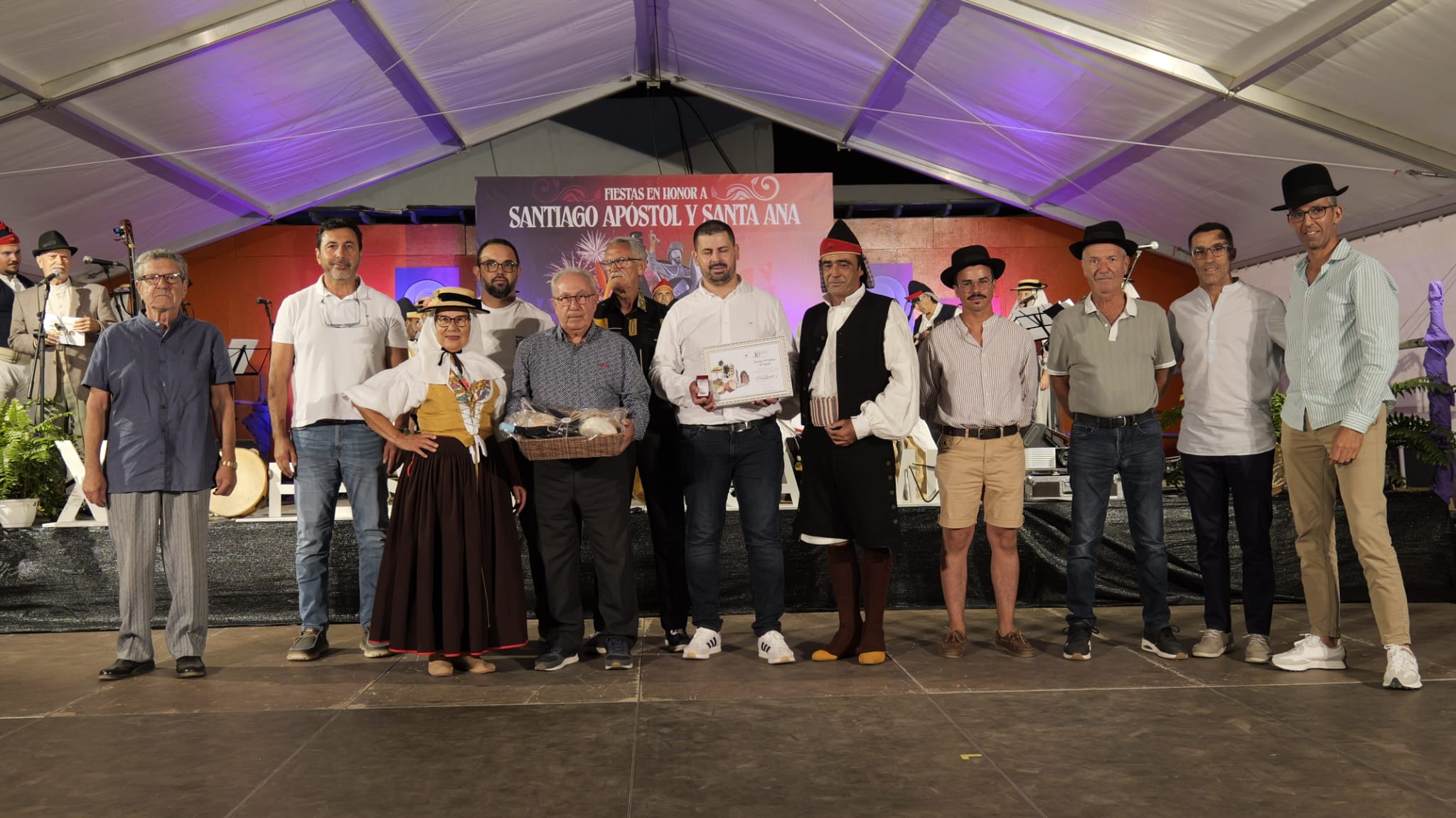 XIV FESTIVAL AGRUPACIÓN FOLCLÓRICA GUAGIME