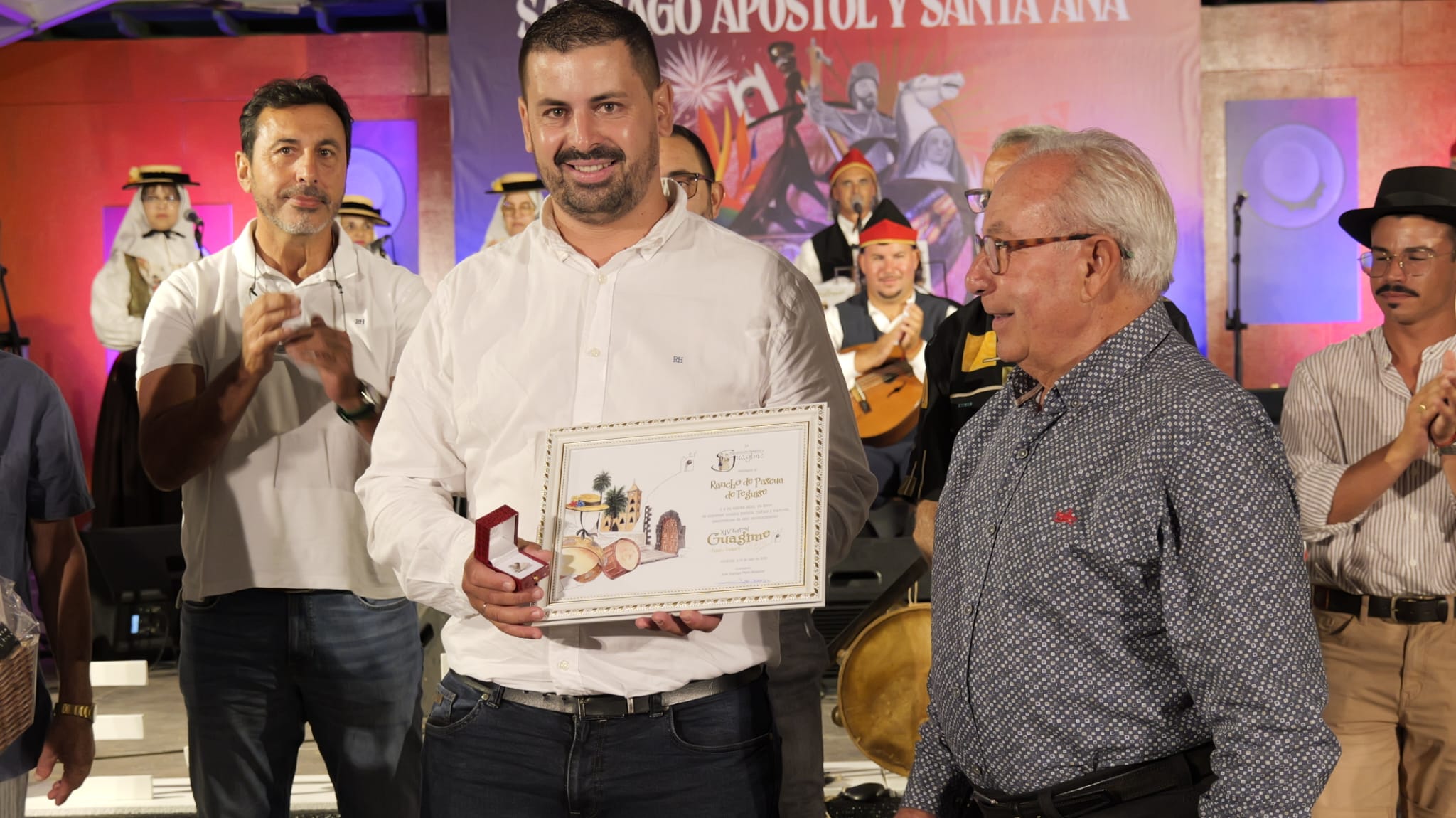 XIV FESTIVAL AGRUPACIÓN FOLCLÓRICA GUAGIME