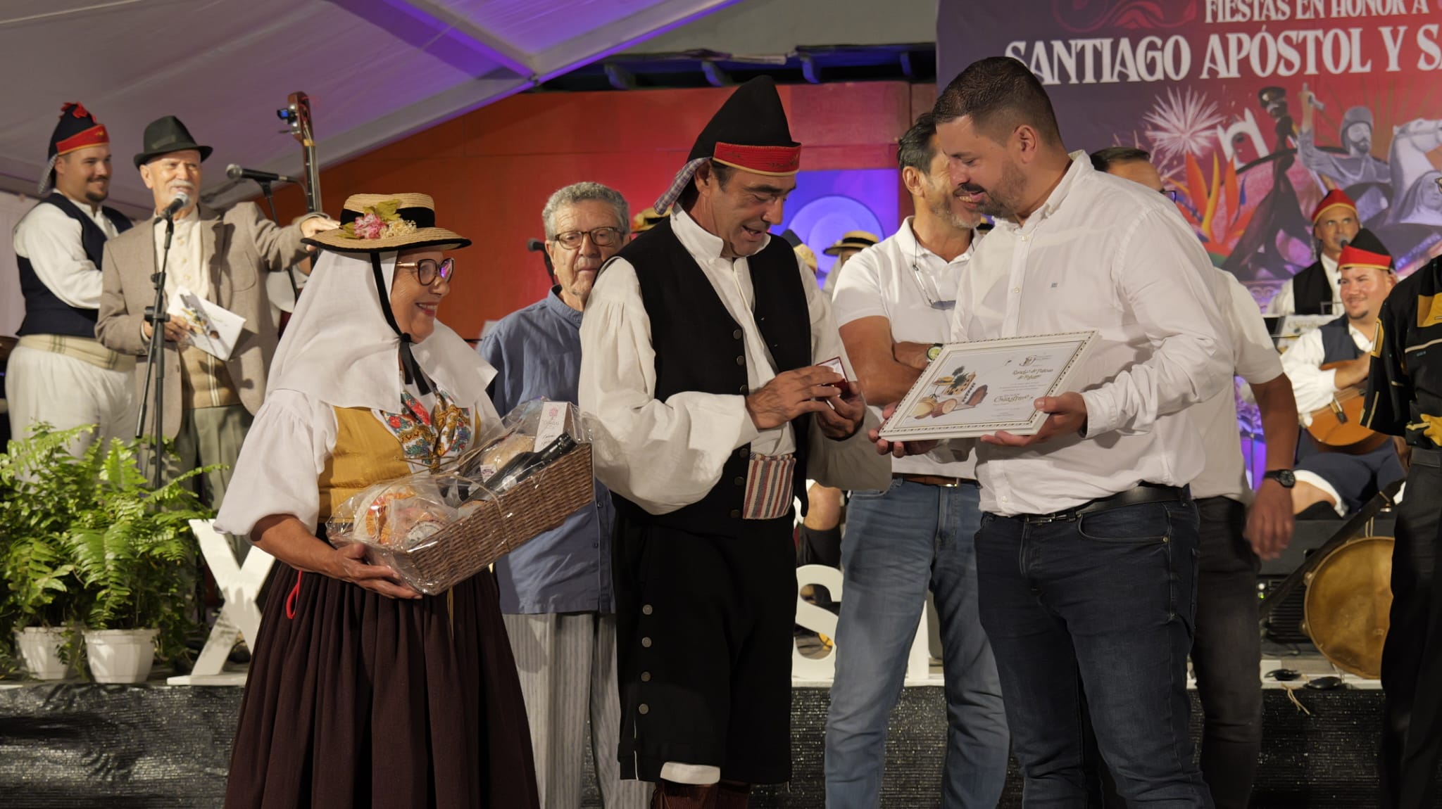 XIV FESTIVAL AGRUPACIÓN FOLCLÓRICA GUAGIME