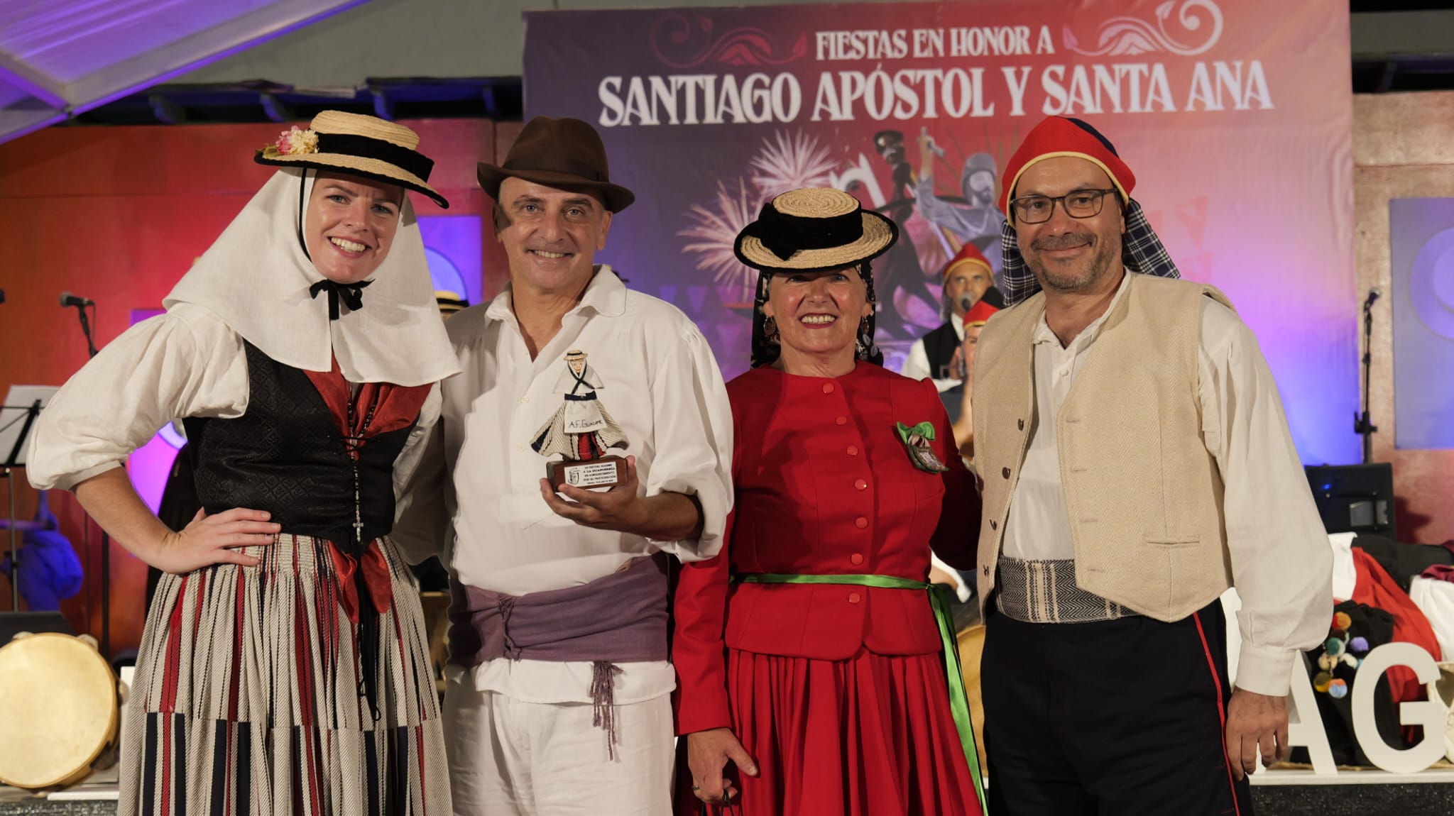 XIV FESTIVAL AGRUPACIÓN FOLCLÓRICA GUAGIME