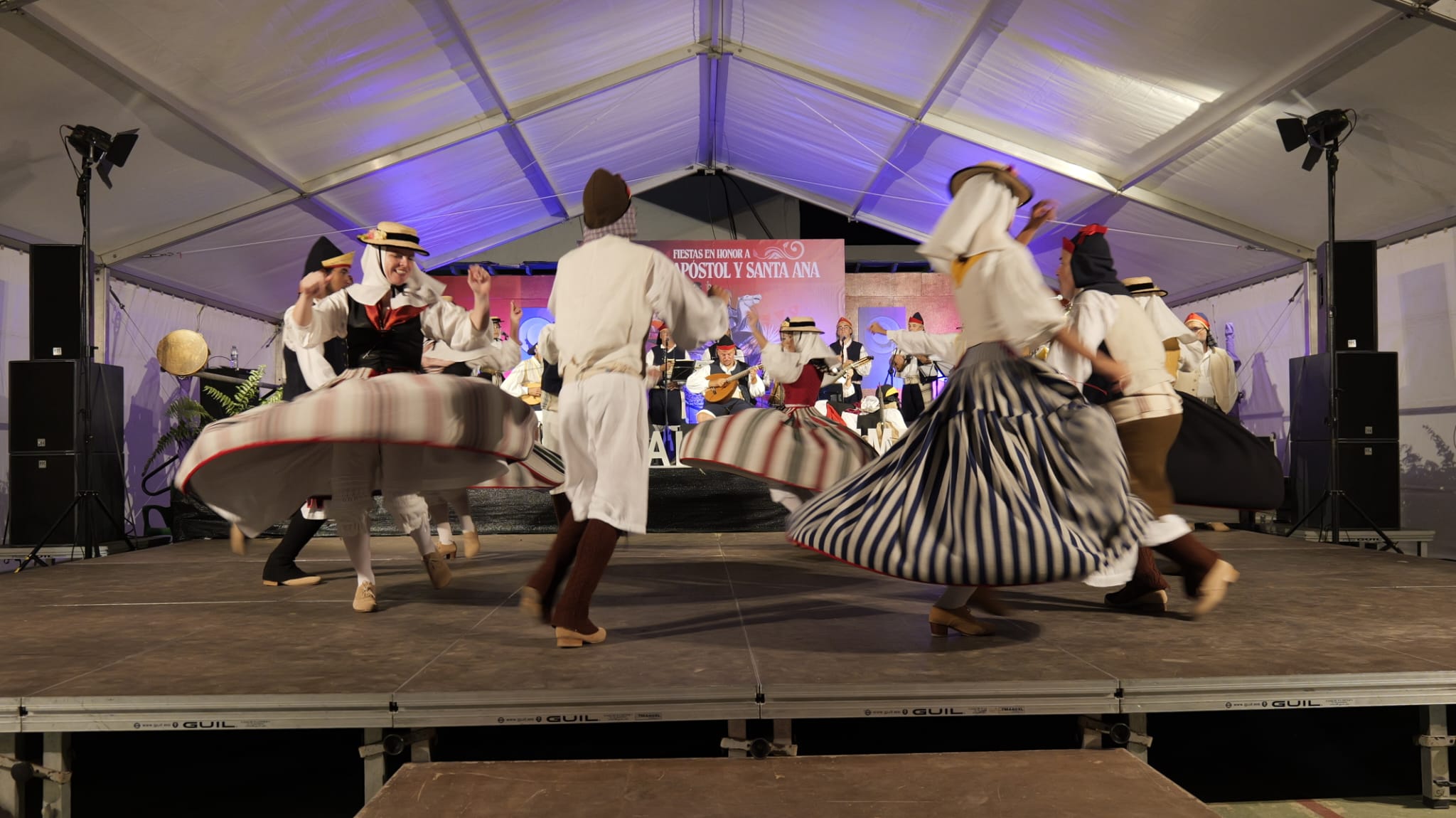 XIV FESTIVAL AGRUPACIÓN FOLCLÓRICA GUAGIME