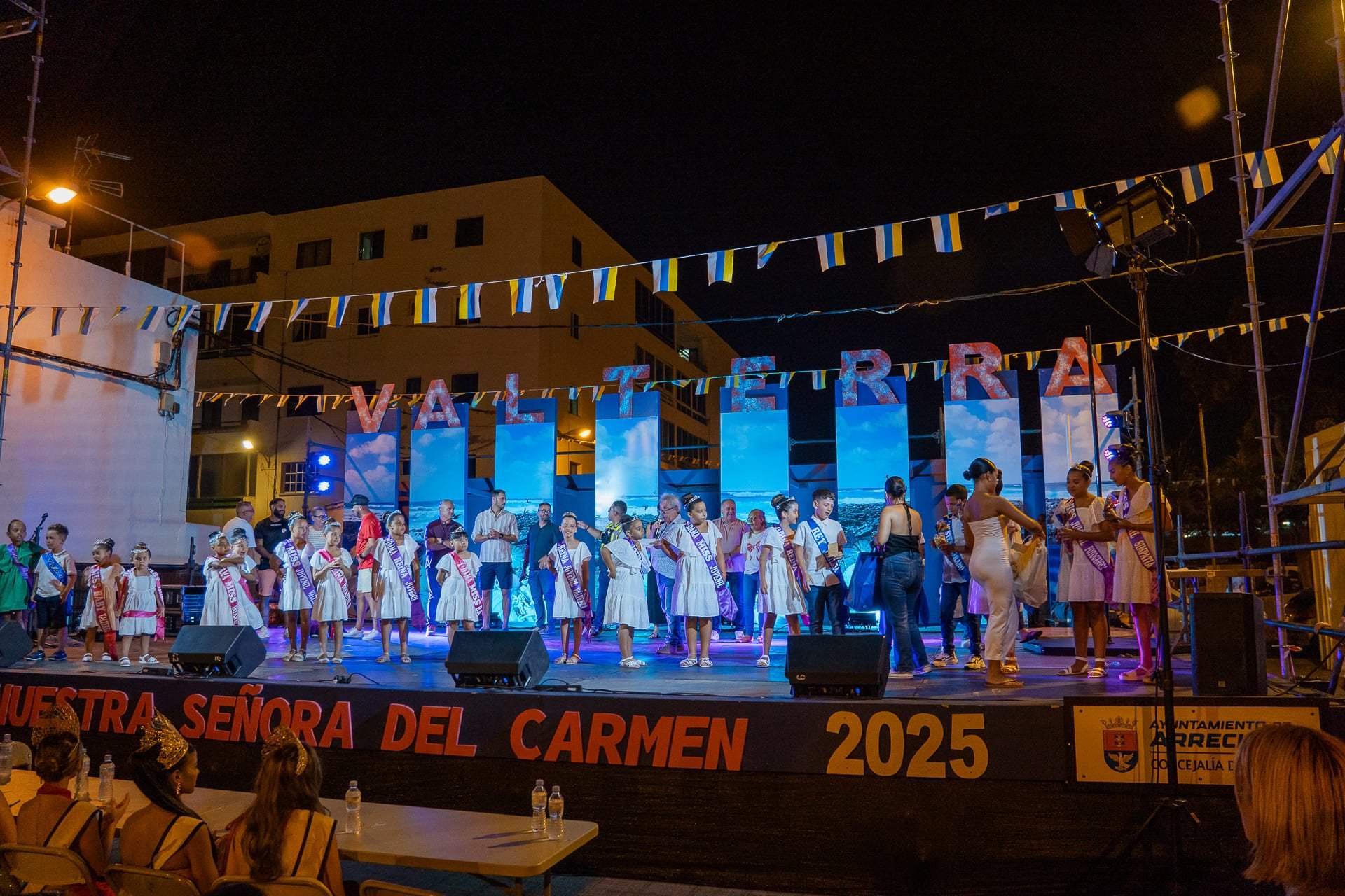 Fiestas de Valterra , 2025