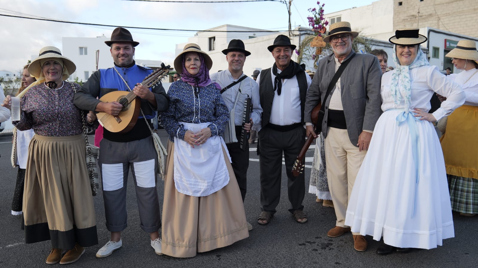 Romería de Santiago Apóstol de Tahíche, 2025 Romería de Santiago Apóstol de Tahíche, 2025