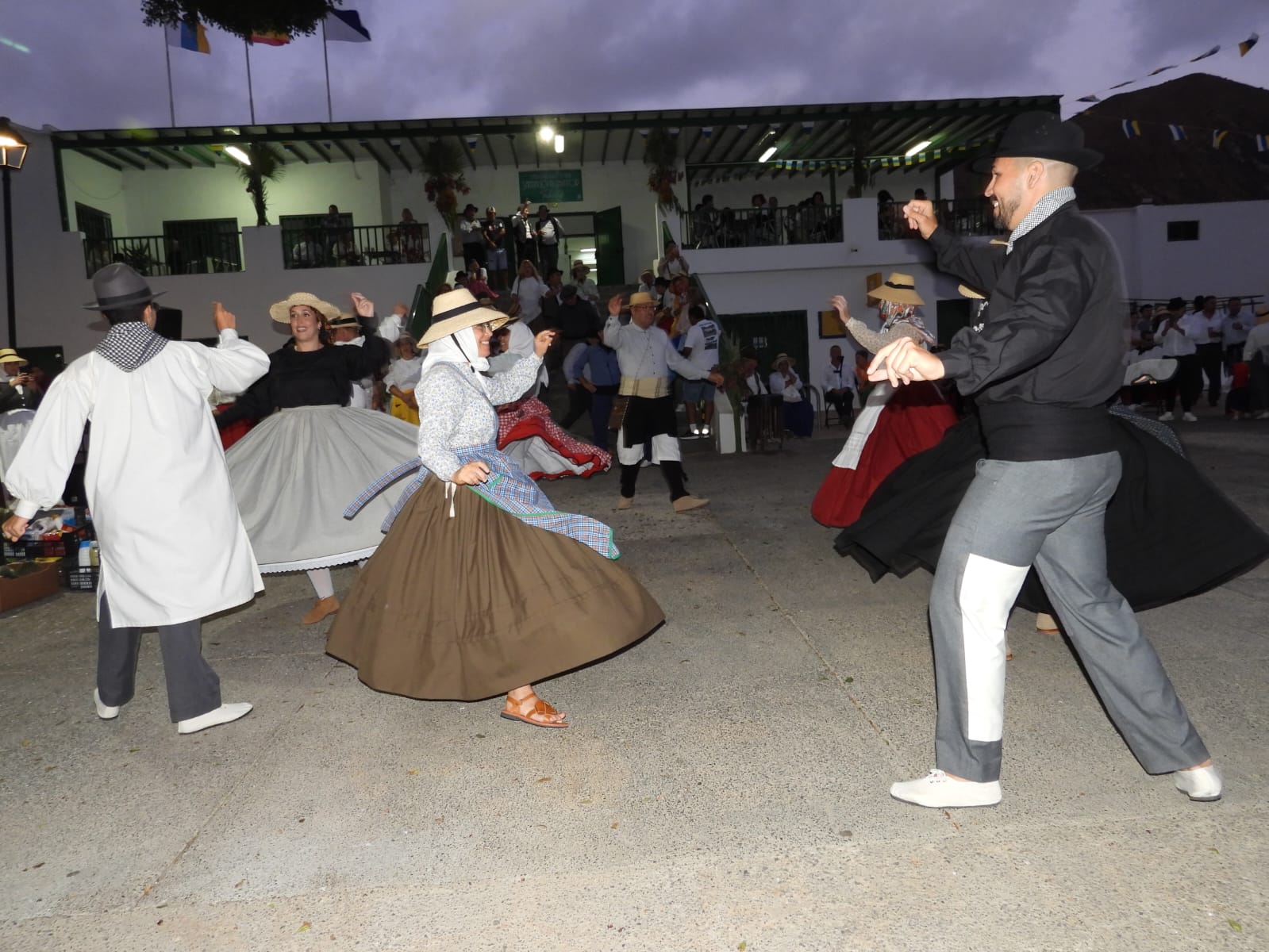Romería de Santiago Apóstol de Tahíche, 2025 Romería de Santiago Apóstol de Tahíche, 2025