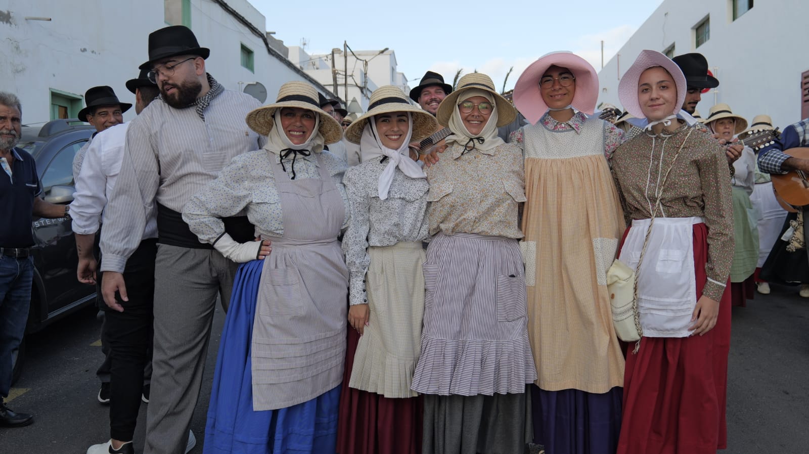Romería de Santiago Apóstol de Tahíche, 2025 Romería de Santiago Apóstol de Tahíche, 2025
