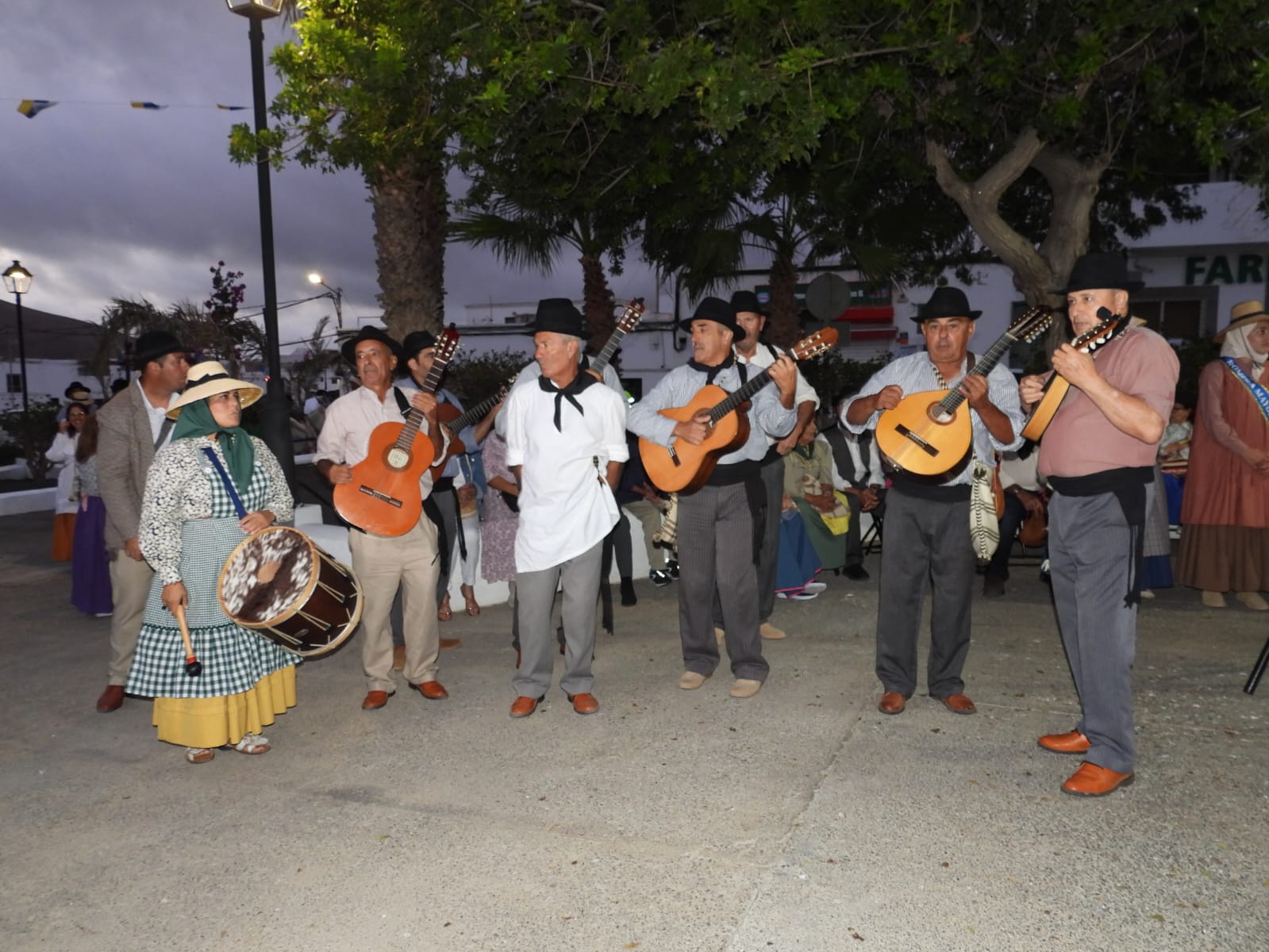 Romería de Santiago Apóstol de Tahíche, 2025 Romería de Santiago Apóstol de Tahíche, 2025