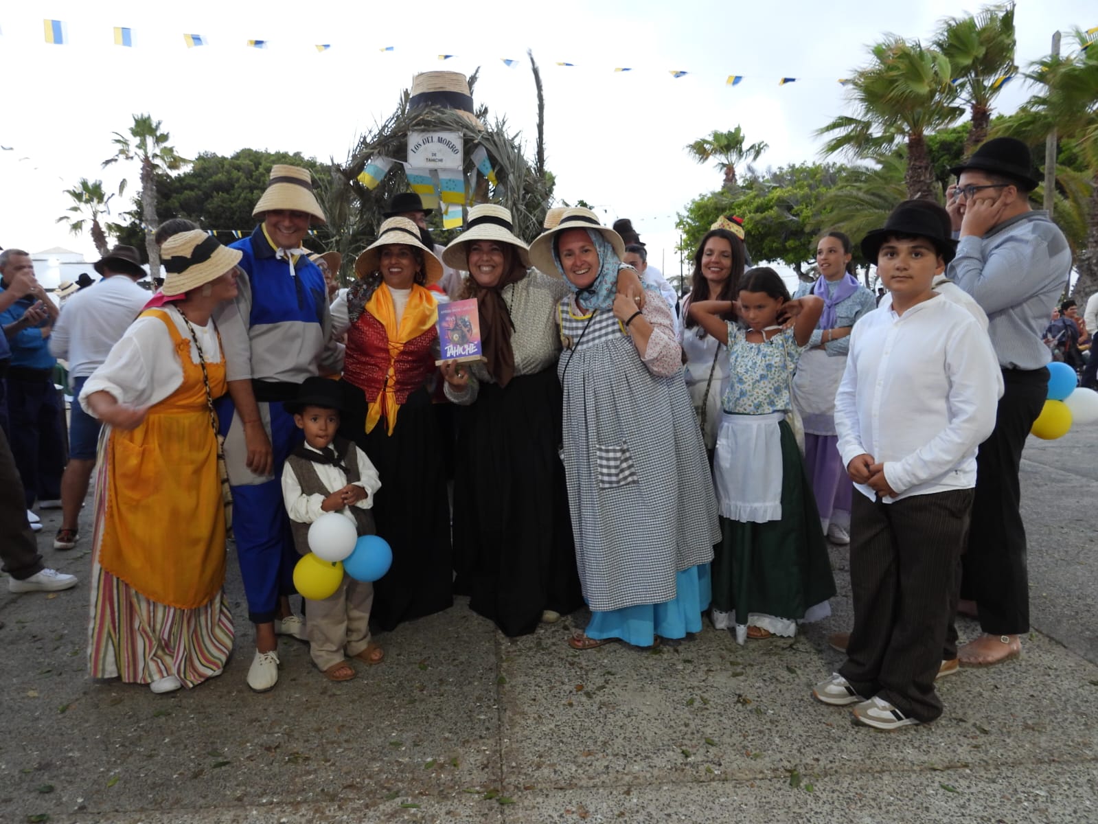 Romería de Santiago Apóstol de Tahíche, 2025 Romería de Santiago Apóstol de Tahíche, 2025