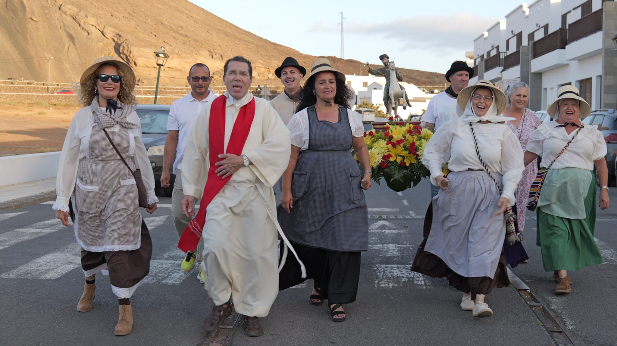 Romería de Santiago Apóstol de Tahíche, 2025 Romería de Santiago Apóstol de Tahíche, 2025