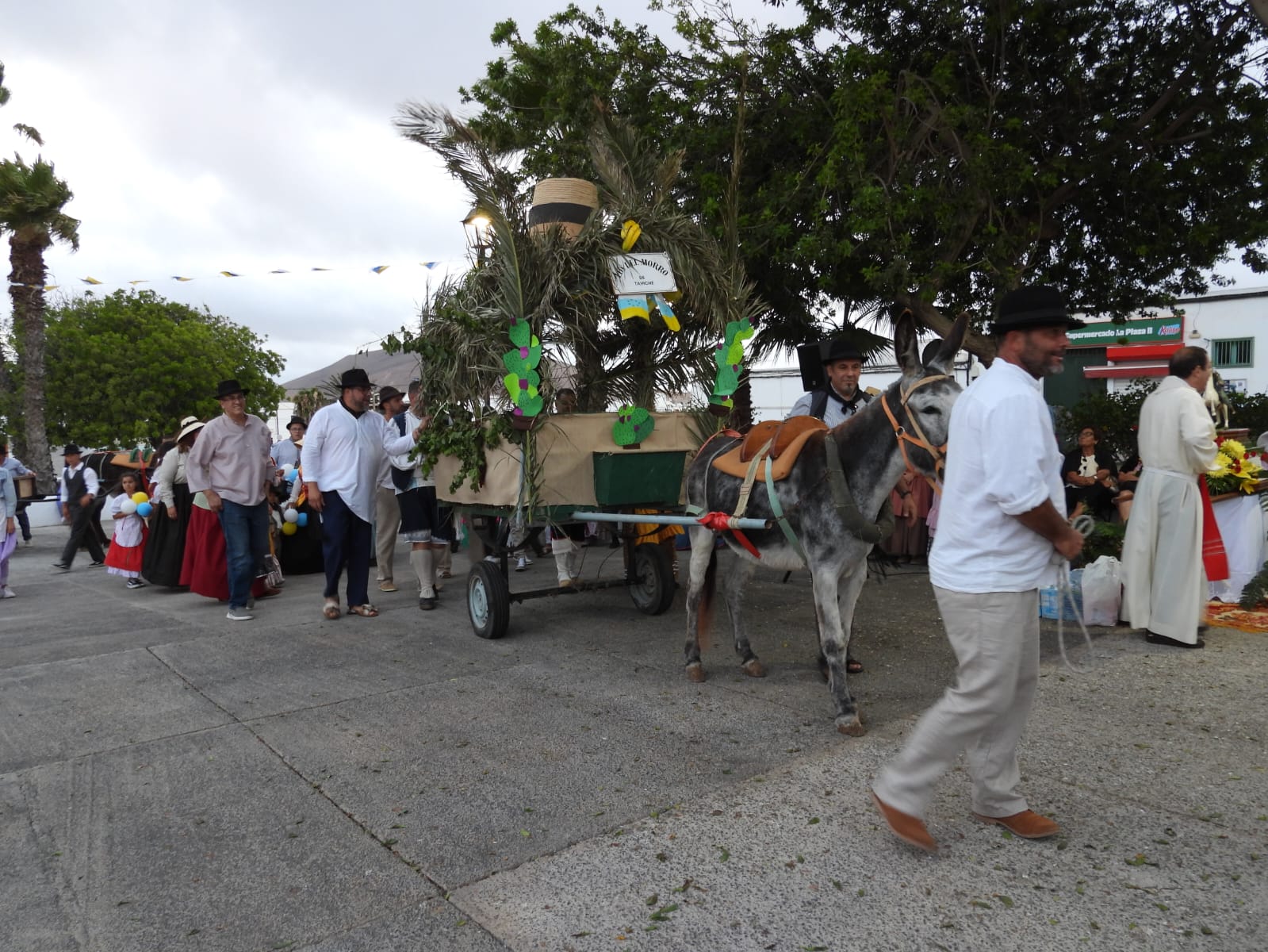 Romería de Santiago Apóstol de Tahíche, 2025 Romería de Santiago Apóstol de Tahíche, 2025