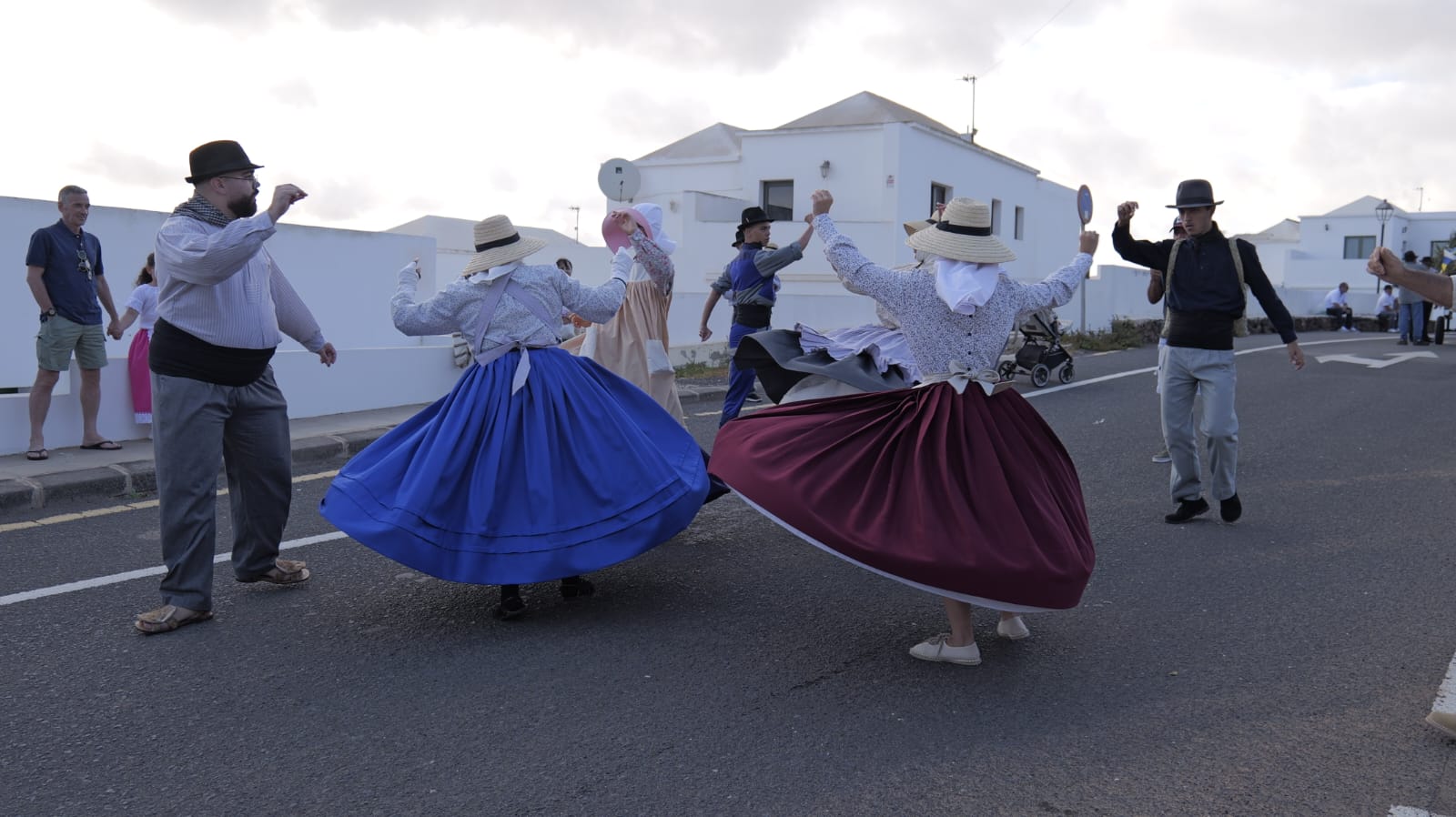 Romería de Santiago Apóstol de Tahíche, 2025 Romería de Santiago Apóstol de Tahíche, 2025