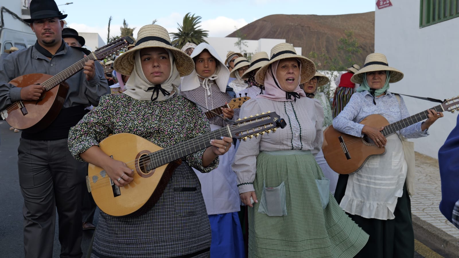 Romería de Santiago Apóstol de Tahíche, 2025 Romería de Santiago Apóstol de Tahíche, 2025