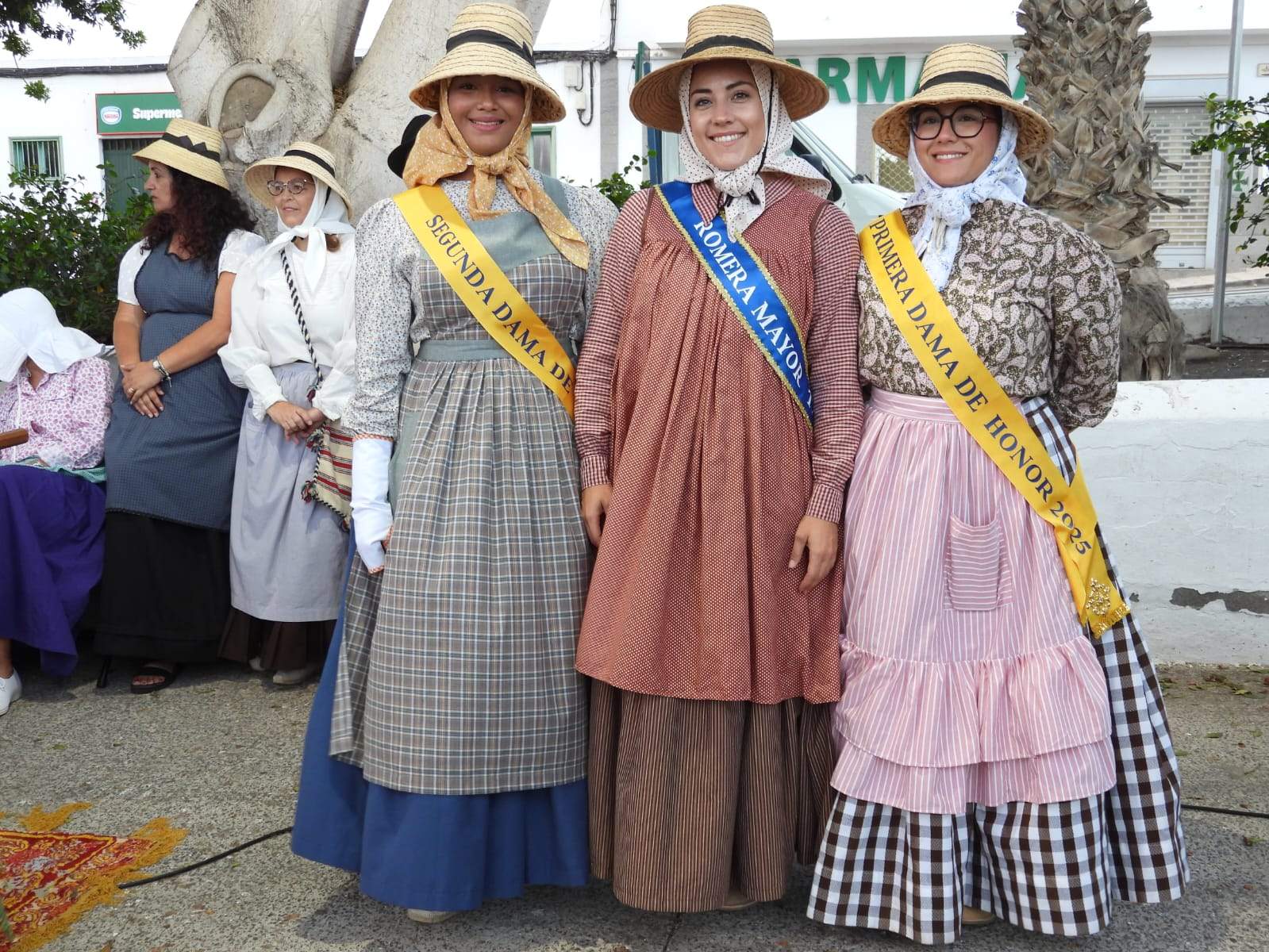 Romería de Santiago Apóstol de Tahíche, 2025 Romería de Santiago Apóstol de Tahíche, 2025