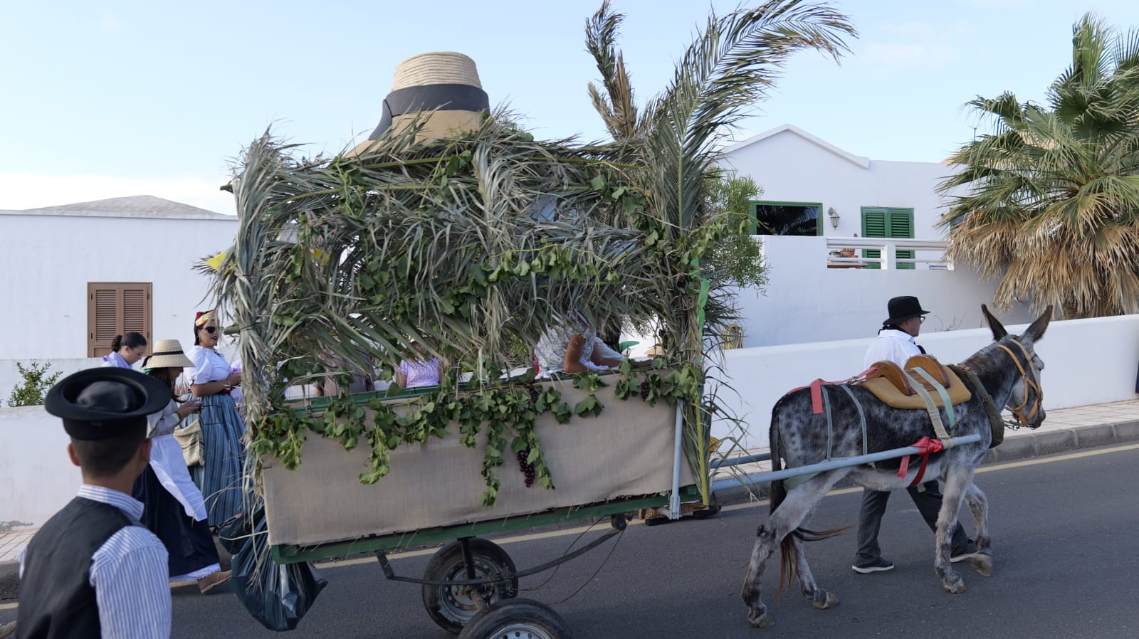 Romería de Santiago Apóstol de Tahíche, 2025 Romería de Santiago Apóstol de Tahíche, 2025