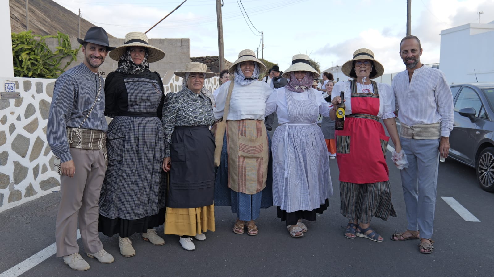 Romería de Santiago Apóstol de Tahíche, 2025 Romería de Santiago Apóstol de Tahíche, 2025