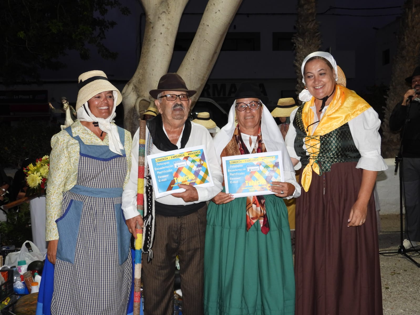 Romería de Santiago Apóstol de Tahíche, 2025 Romería de Santiago Apóstol de Tahíche, 2025