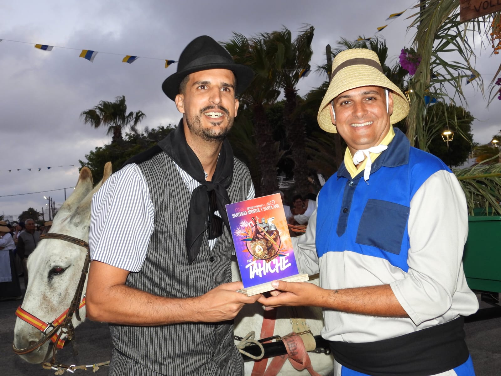 Romería de Santiago Apóstol de Tahíche, 2025 Romería de Santiago Apóstol de Tahíche, 2025