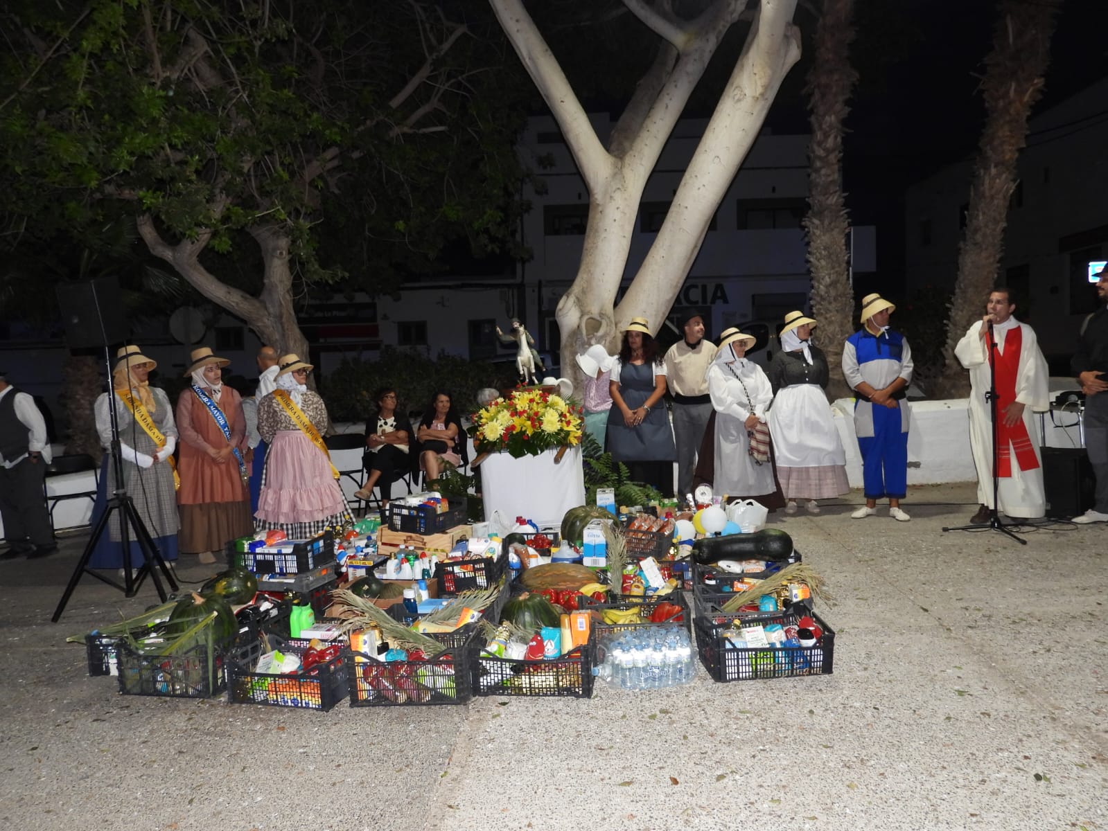 Romería de Santiago Apóstol de Tahíche, 2025 Romería de Santiago Apóstol de Tahíche, 2025