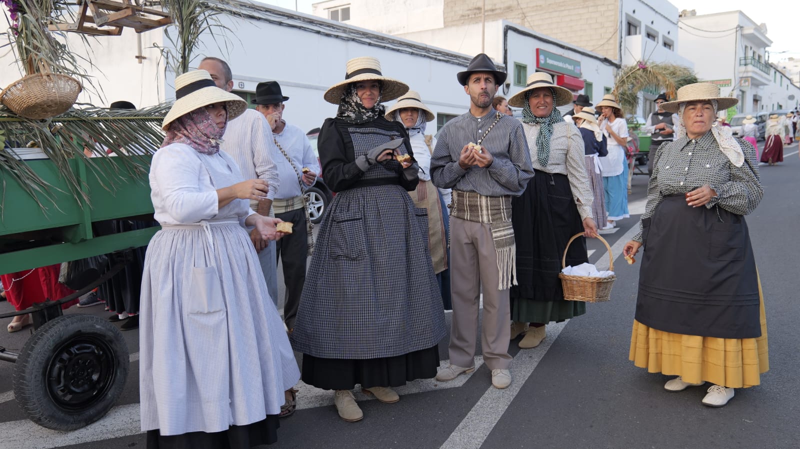 Romería de Santiago Apóstol de Tahíche, 2025 Romería de Santiago Apóstol de Tahíche, 2025
