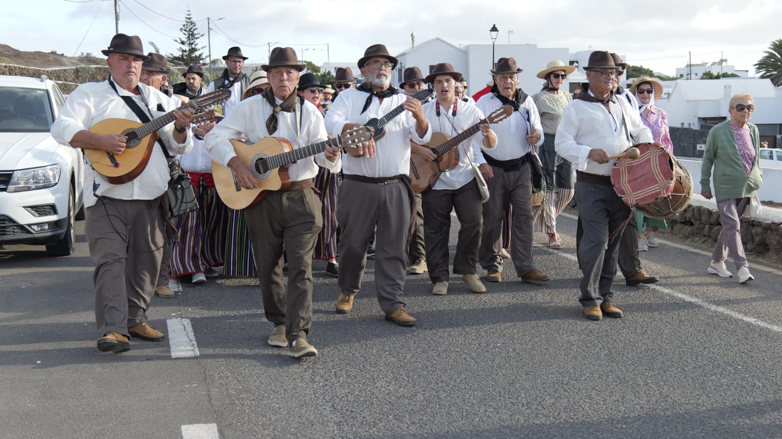 Romería de Santiago Apóstol de Tahíche, 2025 Romería de Santiago Apóstol de Tahíche, 2025