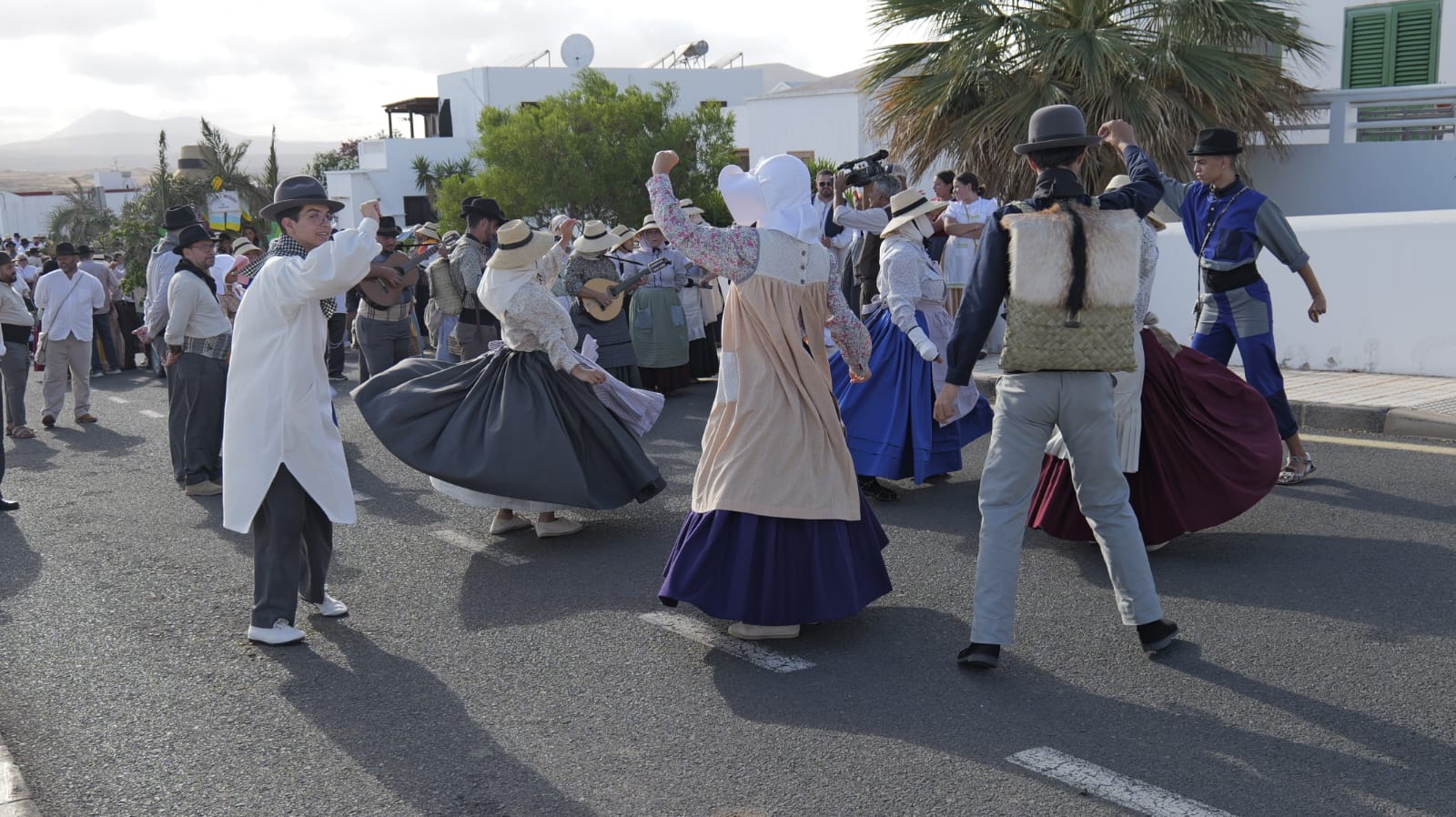 Romería de Santiago Apóstol de Tahíche, 2025 Romería de Santiago Apóstol de Tahíche, 2025