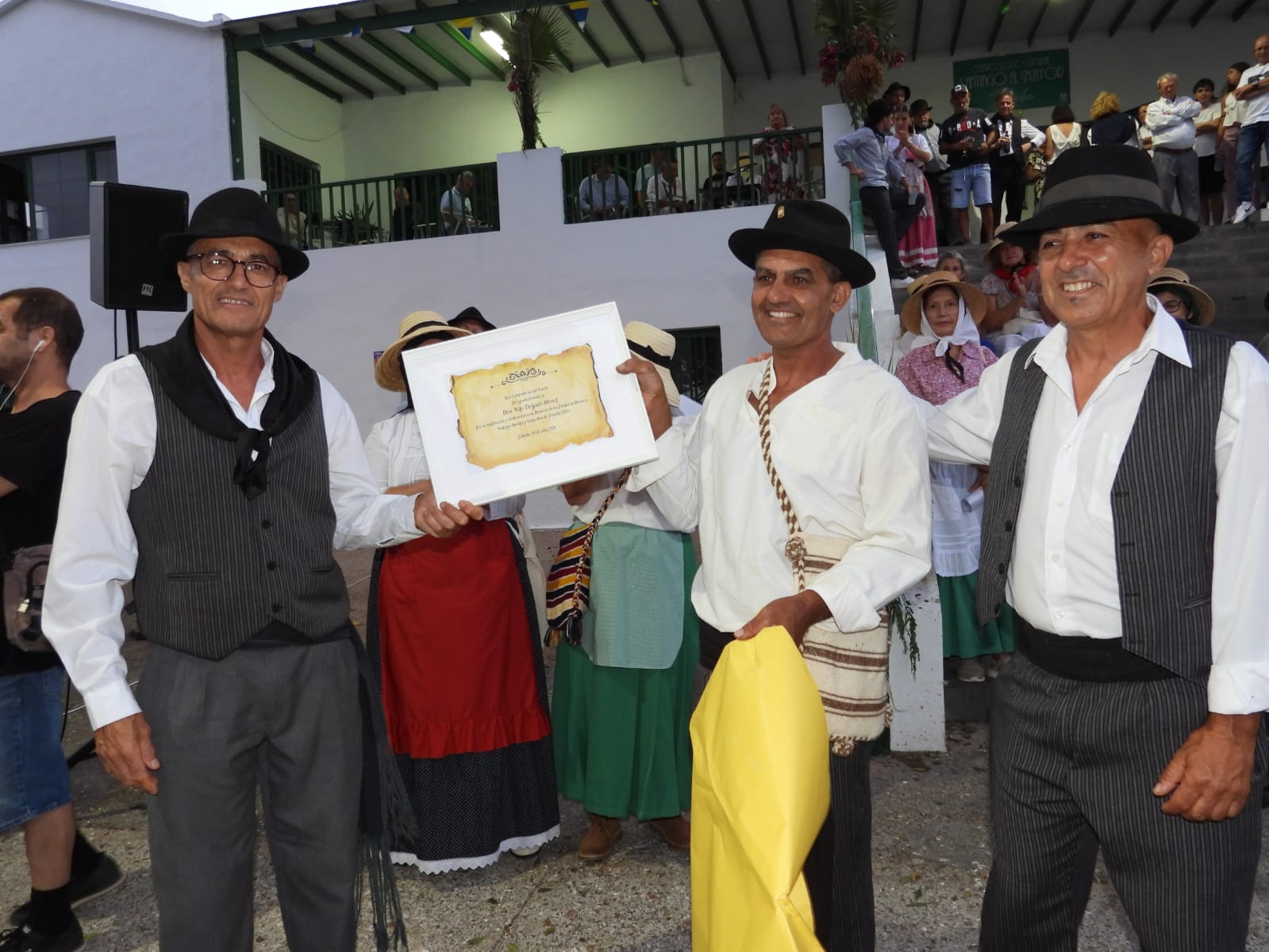 Romería de Santiago Apóstol de Tahíche, 2025 Romería de Santiago Apóstol de Tahíche, 2025