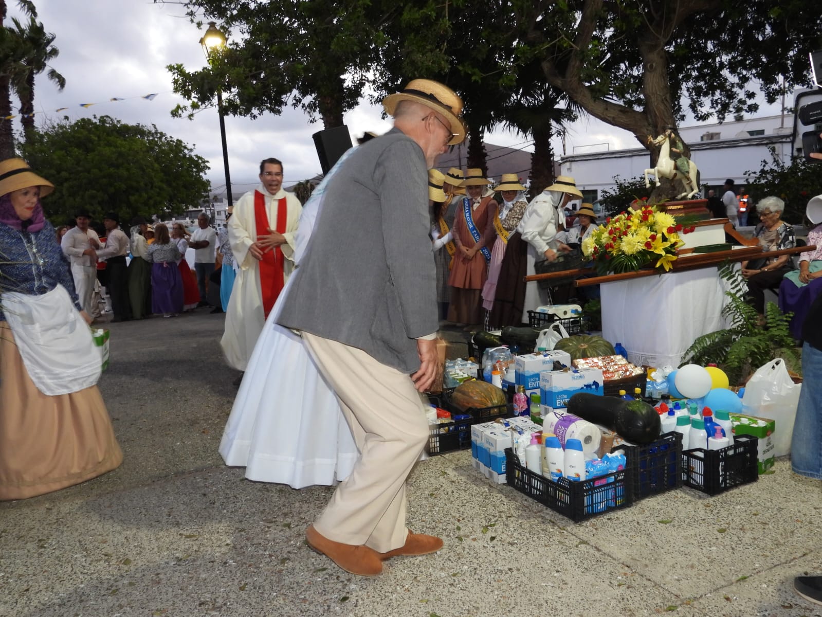 Romería de Santiago Apóstol de Tahíche, 2025 Romería de Santiago Apóstol de Tahíche, 2025