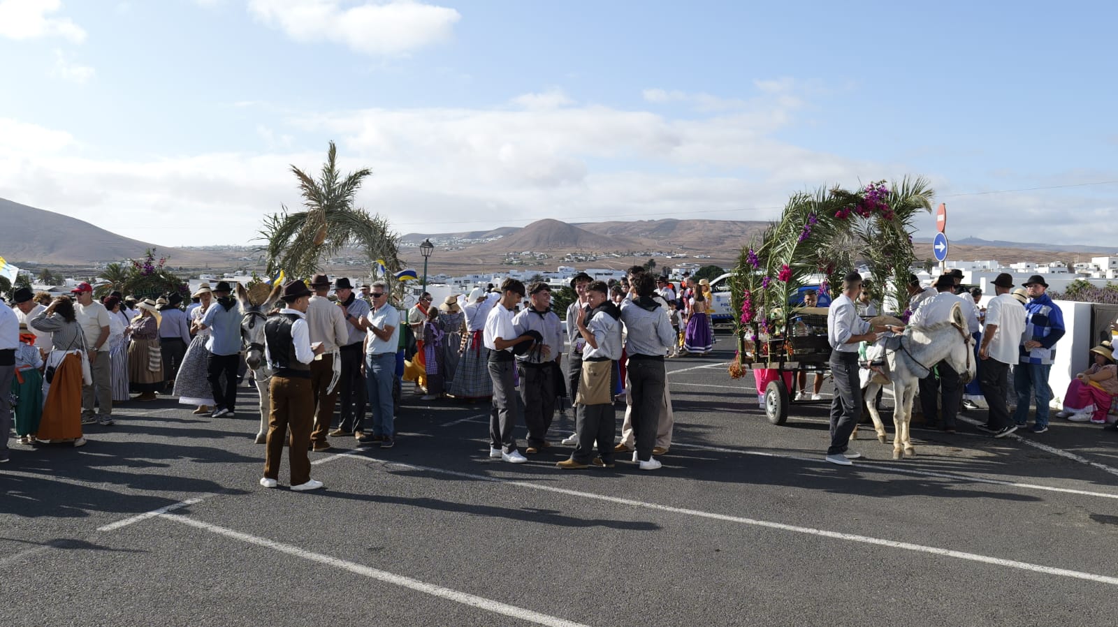 Romería de Santiago Apóstol de Tahíche, 2025 Romería de Santiago Apóstol de Tahíche, 2025