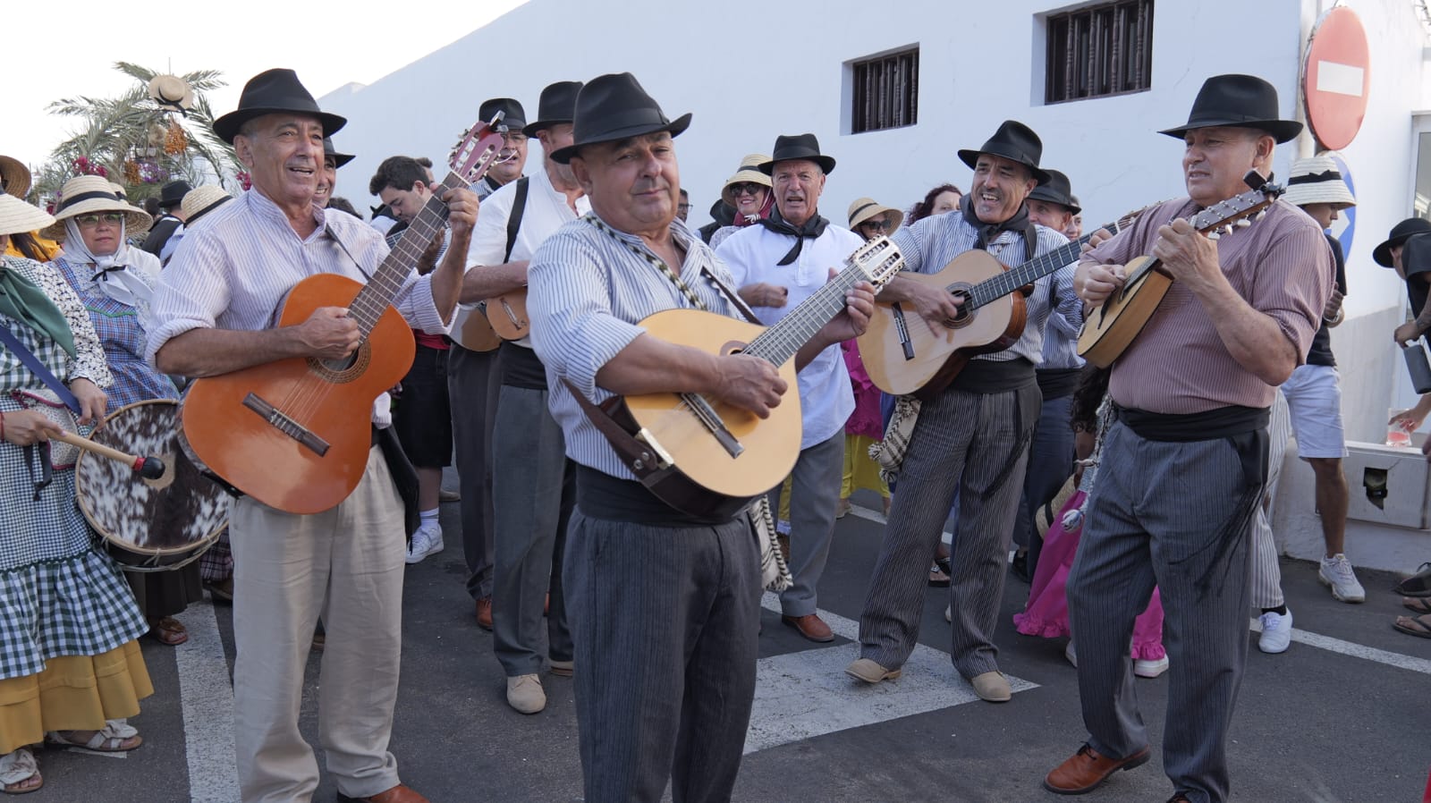 Romería de Santiago Apóstol de Tahíche, 2025 Romería de Santiago Apóstol de Tahíche, 2025
