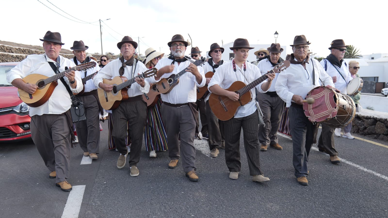 Romería de Santiago Apóstol de Tahíche, 2025 Romería de Santiago Apóstol de Tahíche, 2025