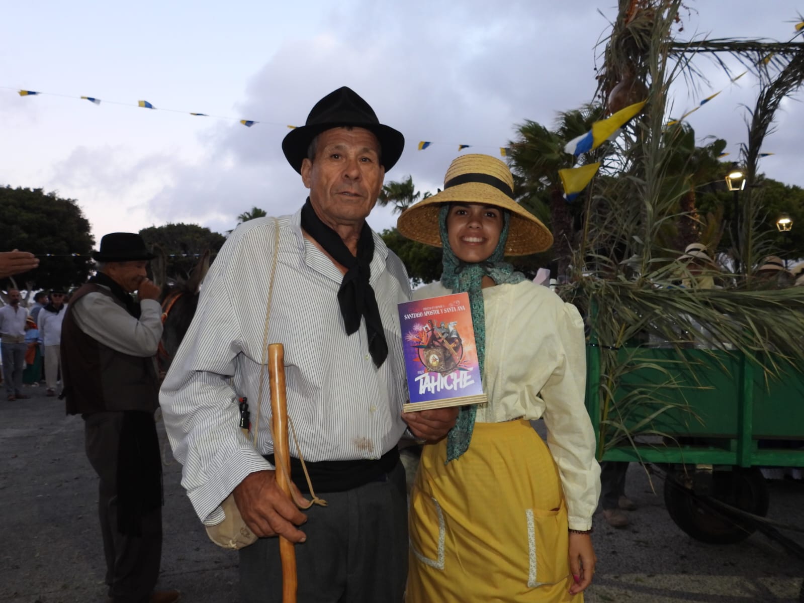 Romería de Santiago Apóstol de Tahíche, 2025 Romería de Santiago Apóstol de Tahíche, 2025