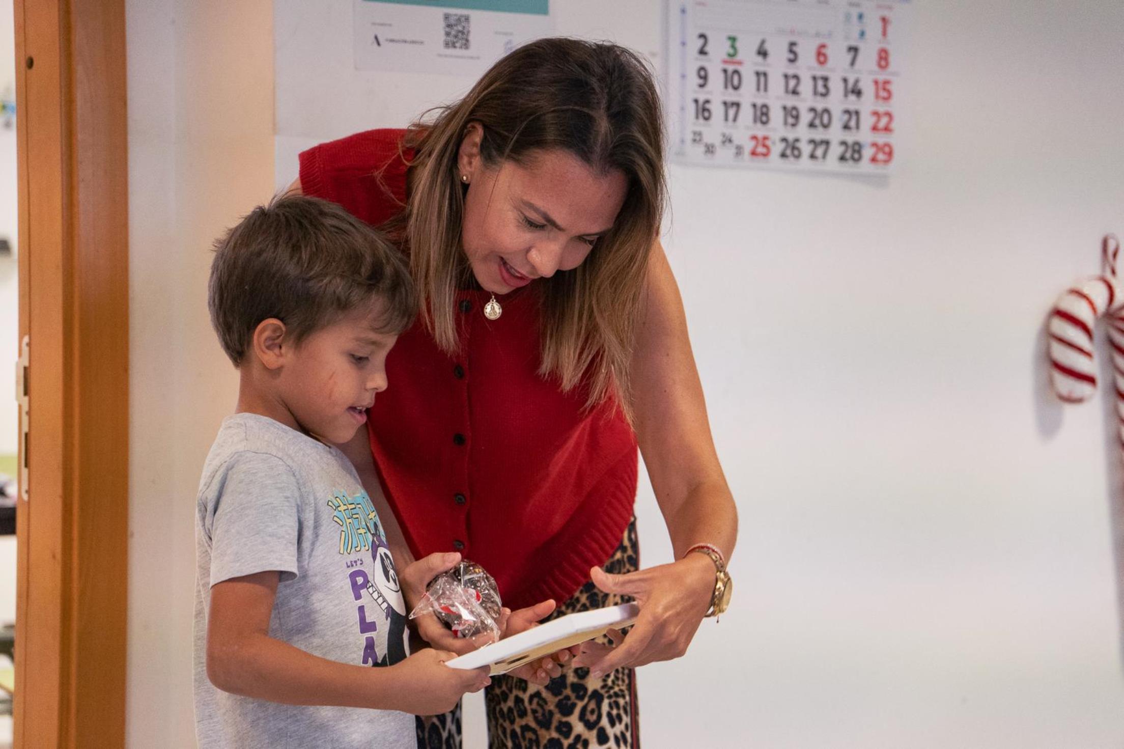 Maite Corujo, concejal de Bienestar Social de Arrecife