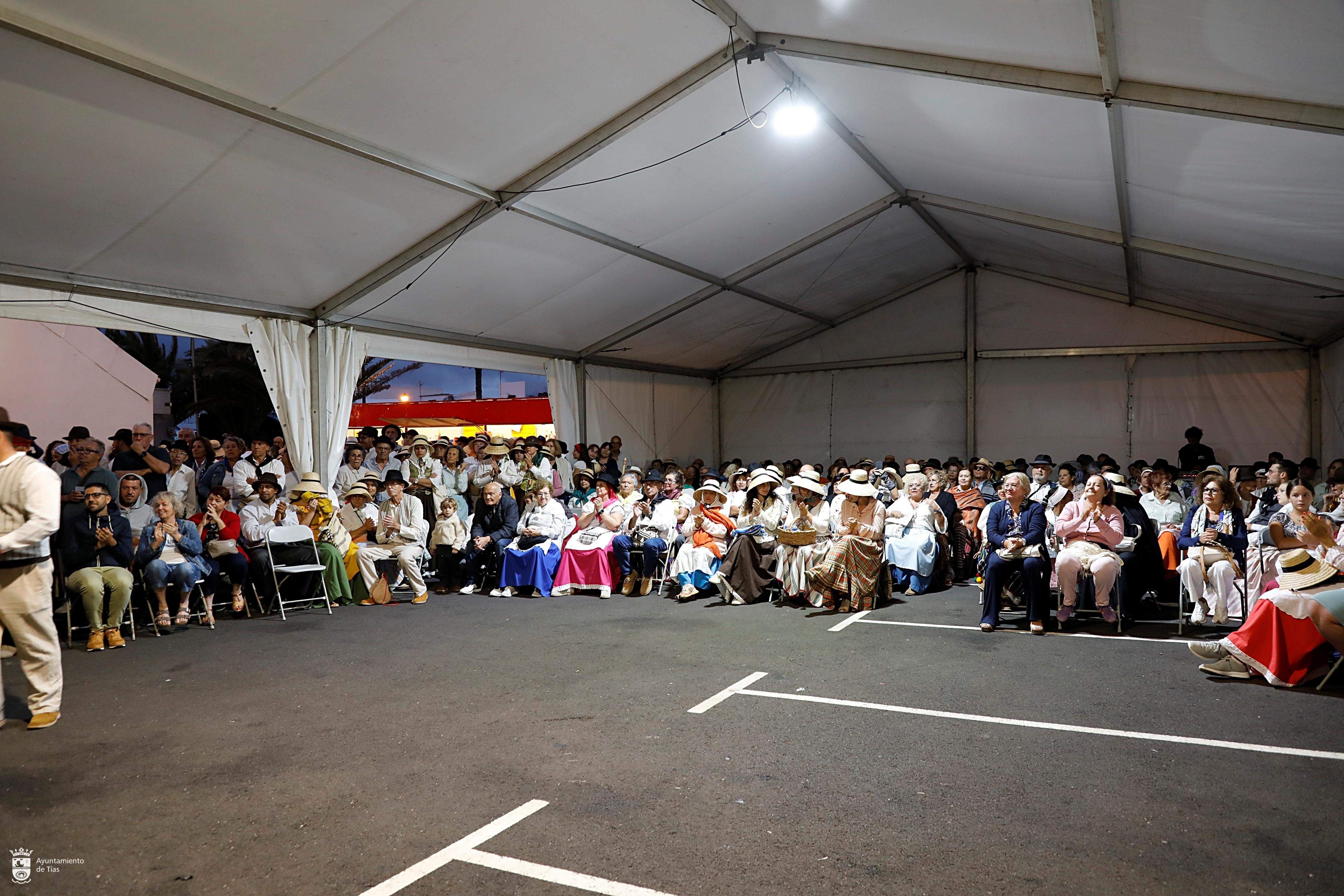 Romería en honor a La Magdalena