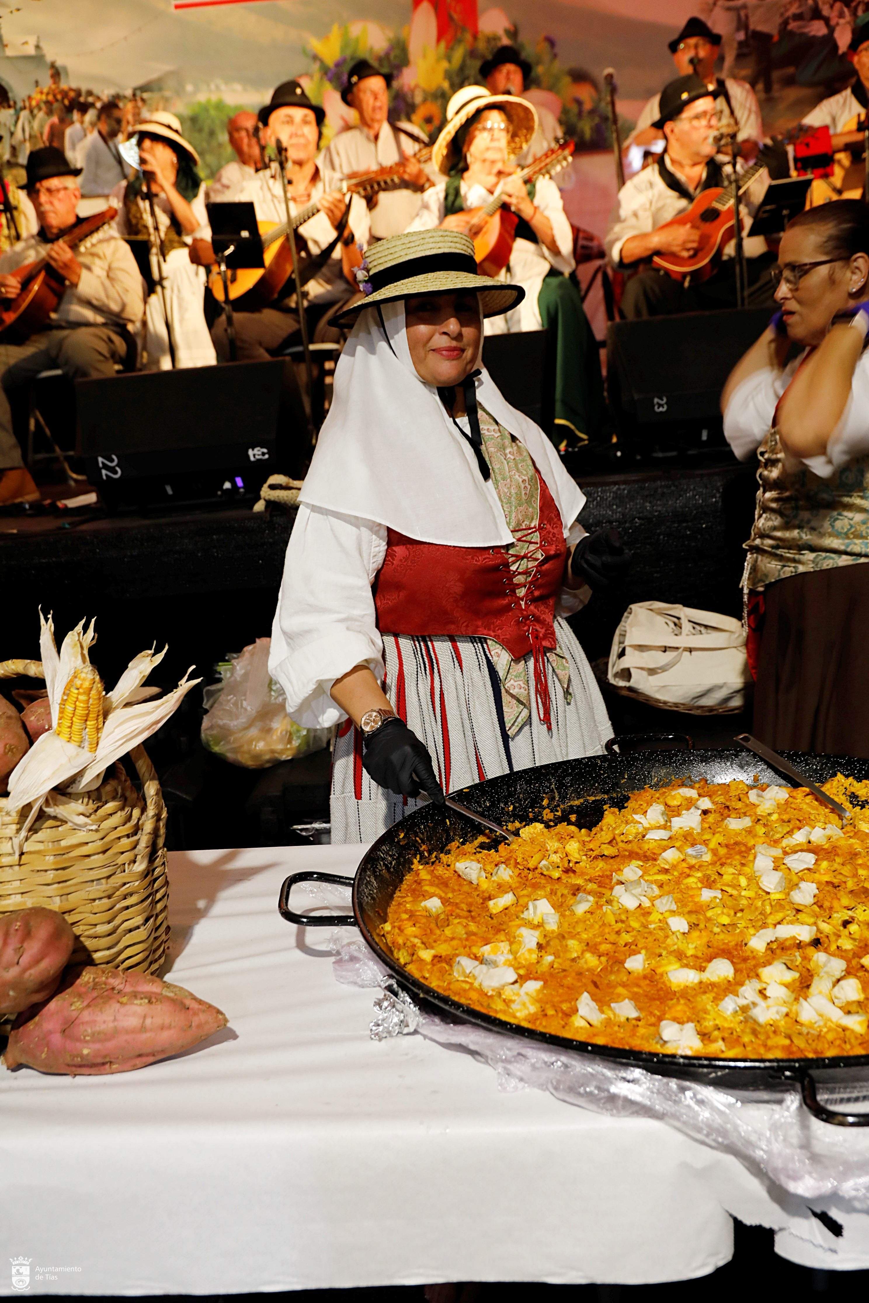 Romería en honor a La Magdalena