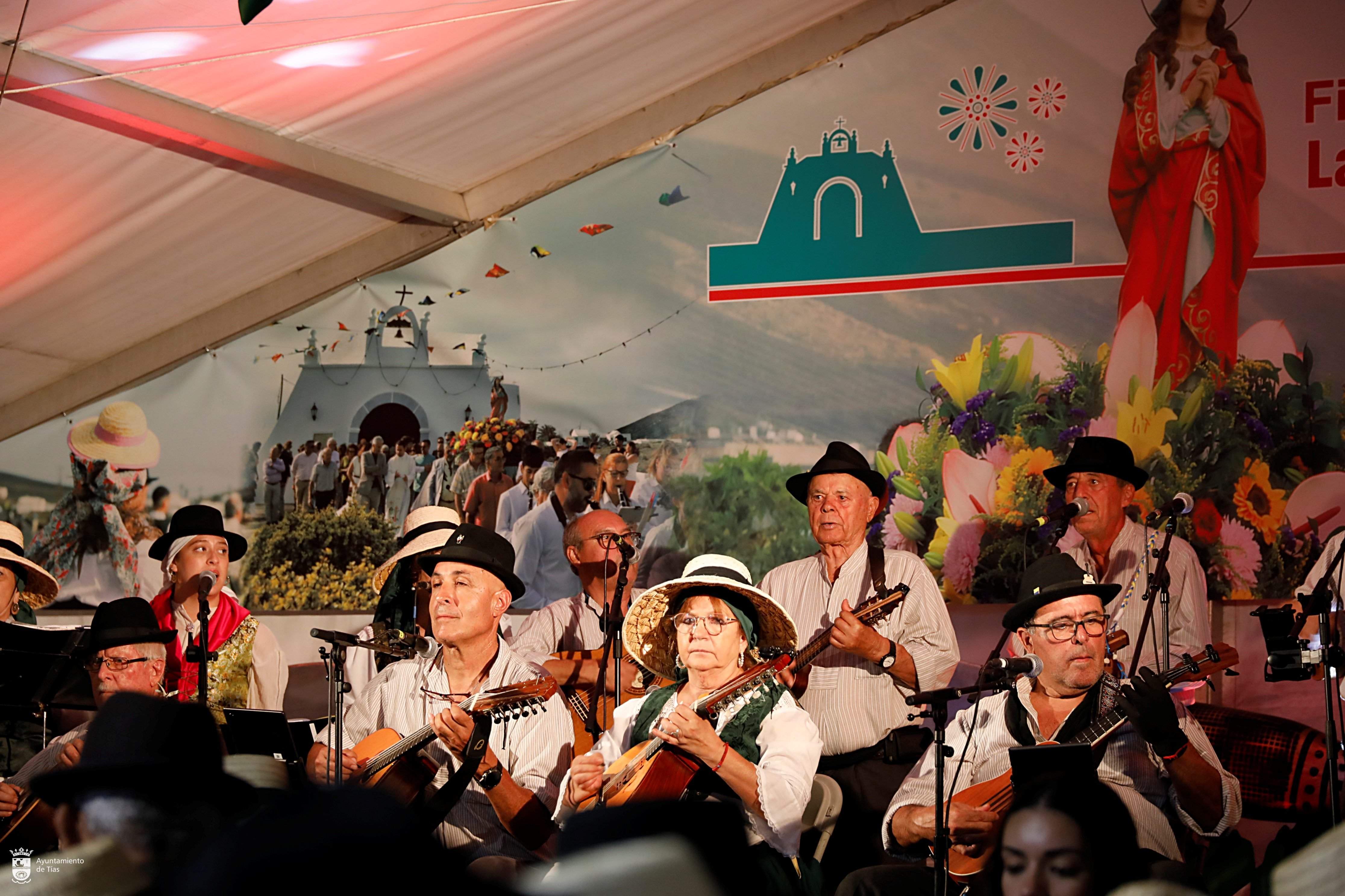 Romería en honor a La Magdalena